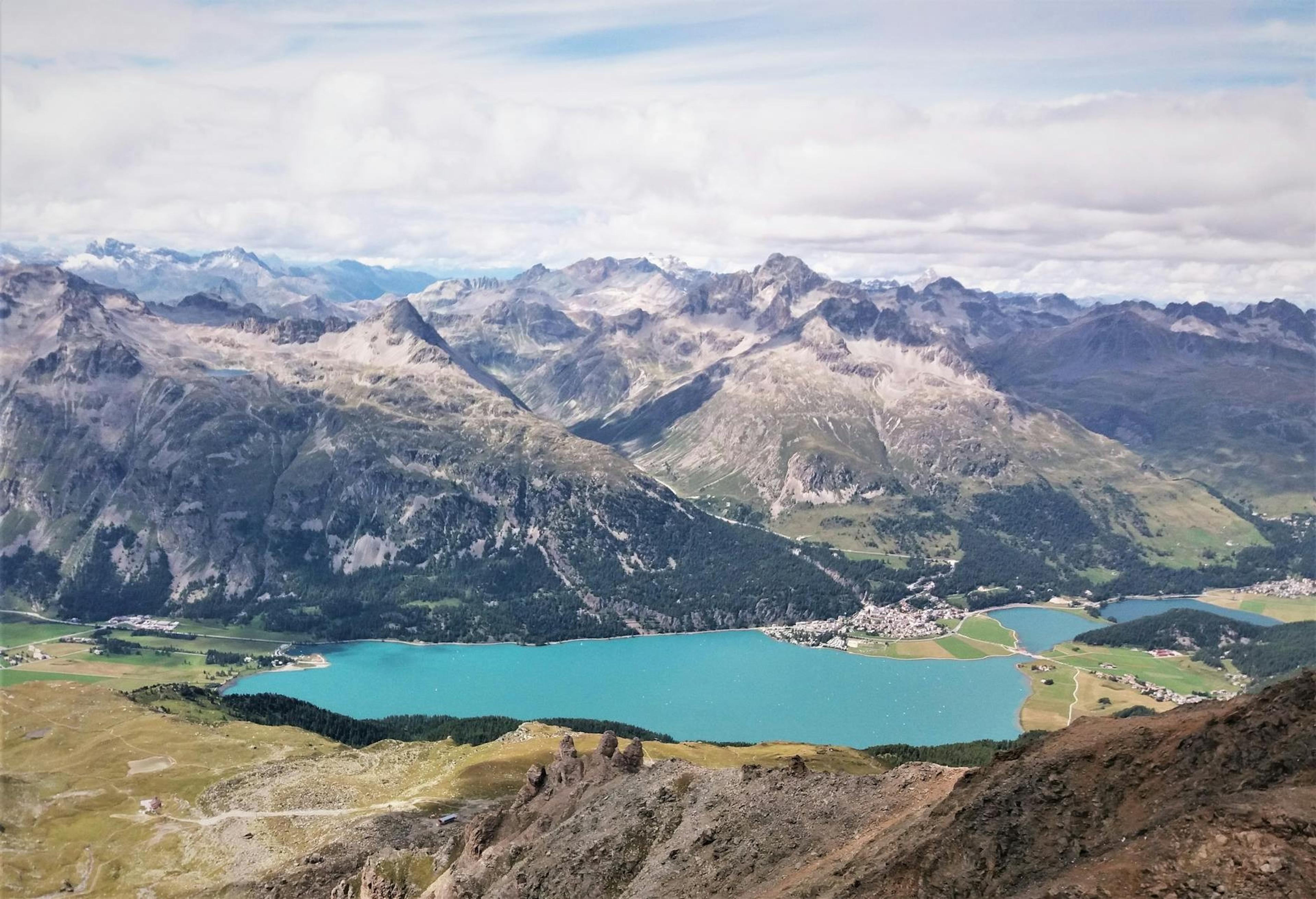 St. Moritz