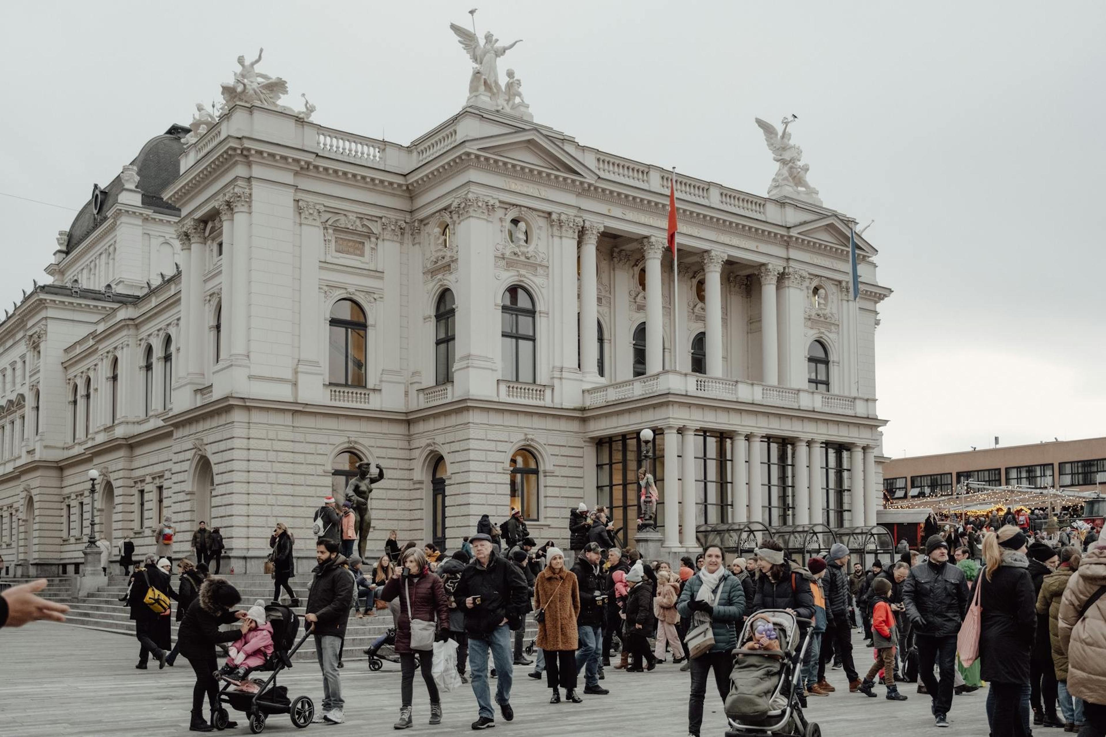 Zürich