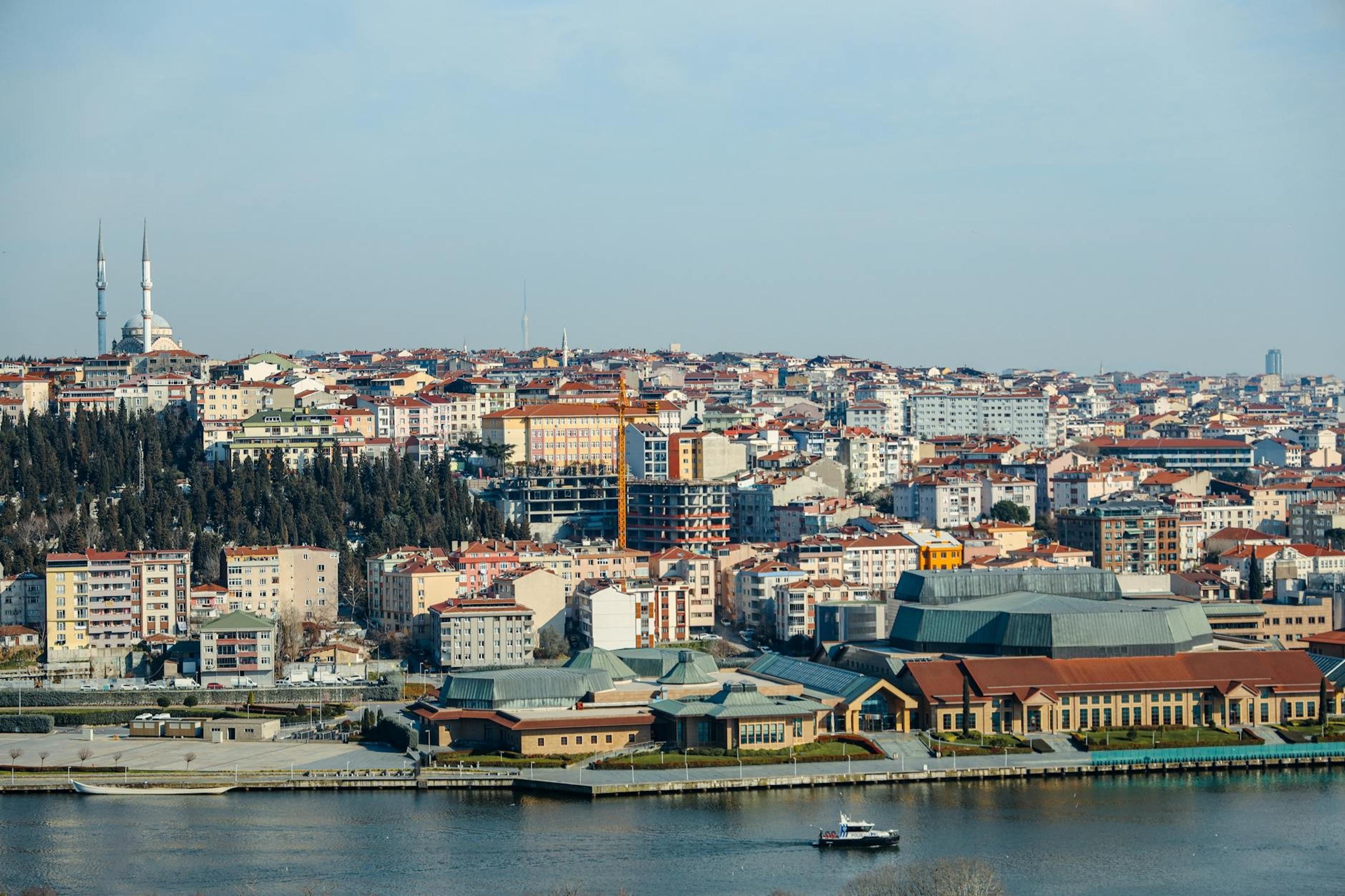 Istanbul – aperçu