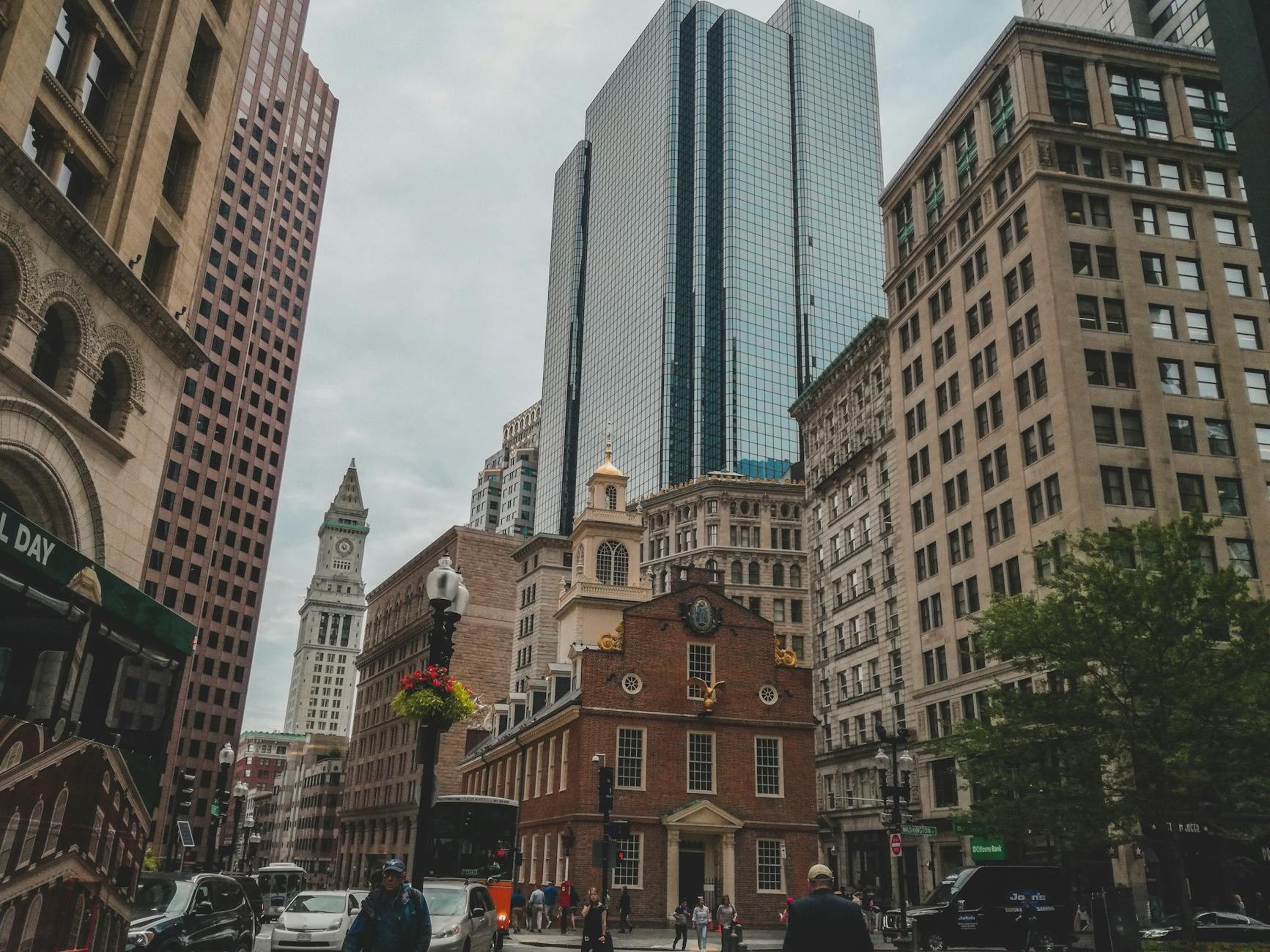 Boston