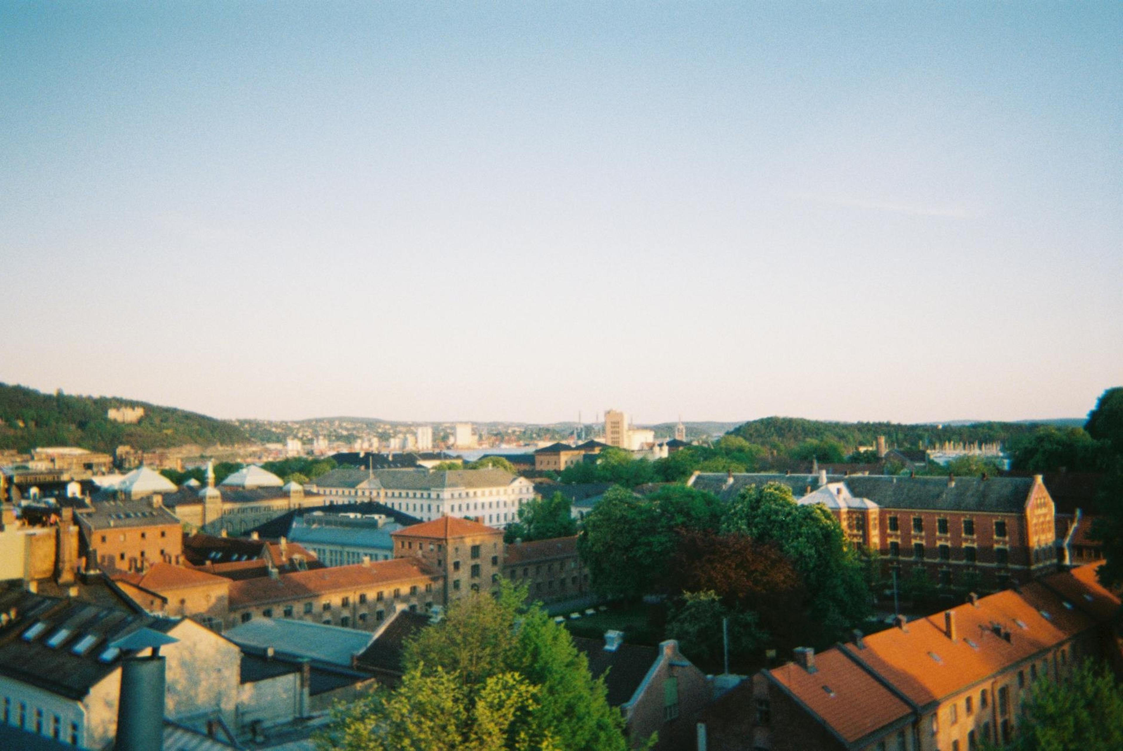 Oslo – aperçu