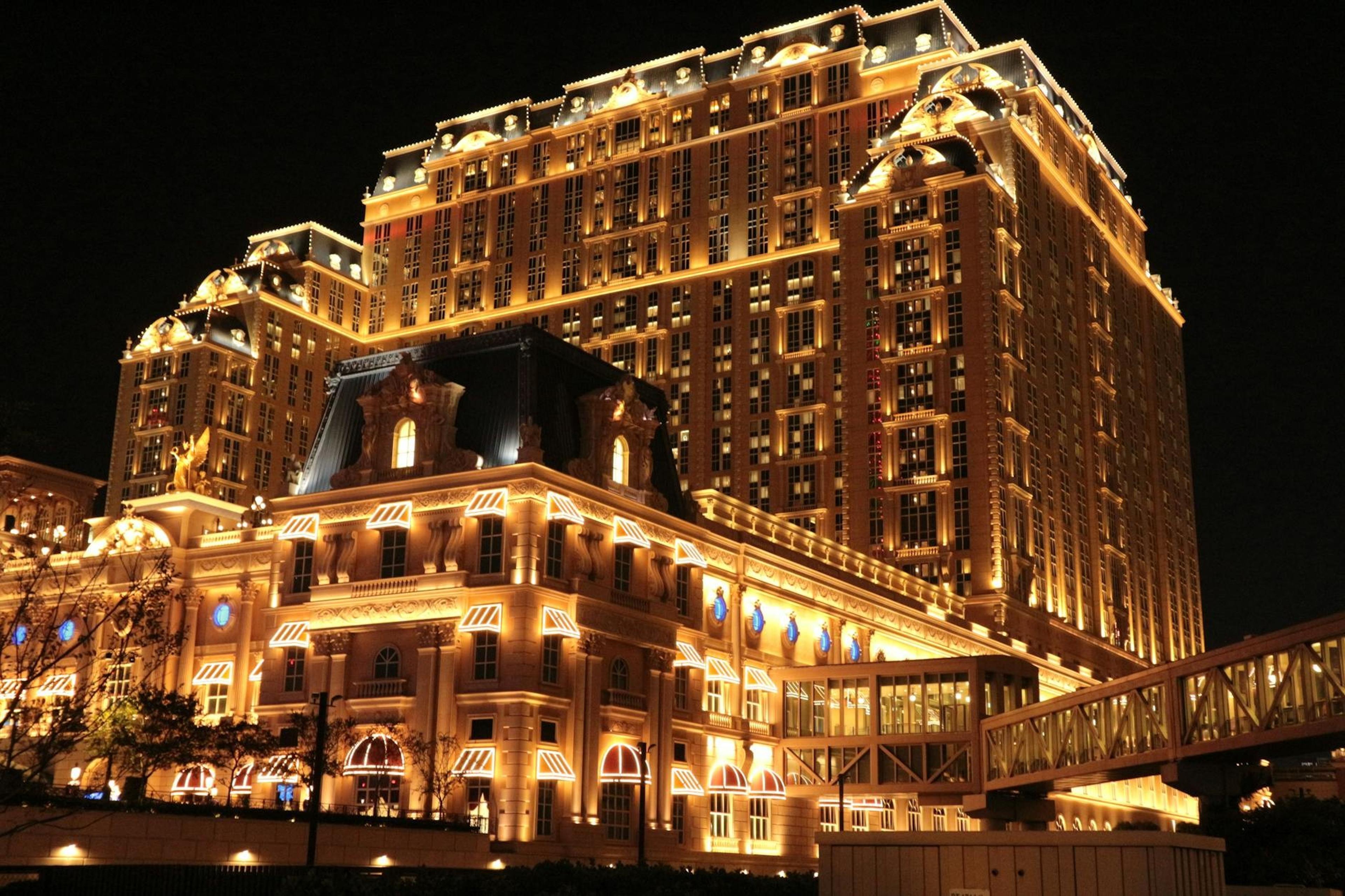Macao – aperçu