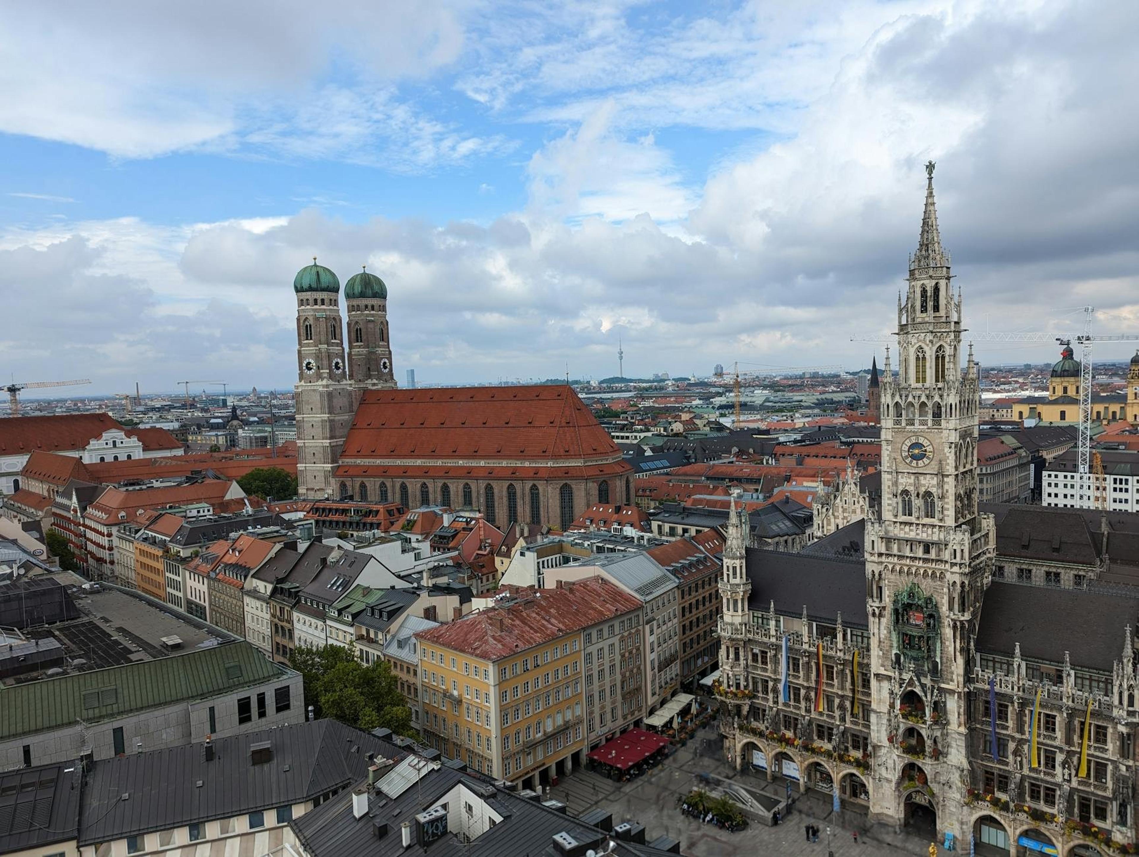 Munich – aperçu