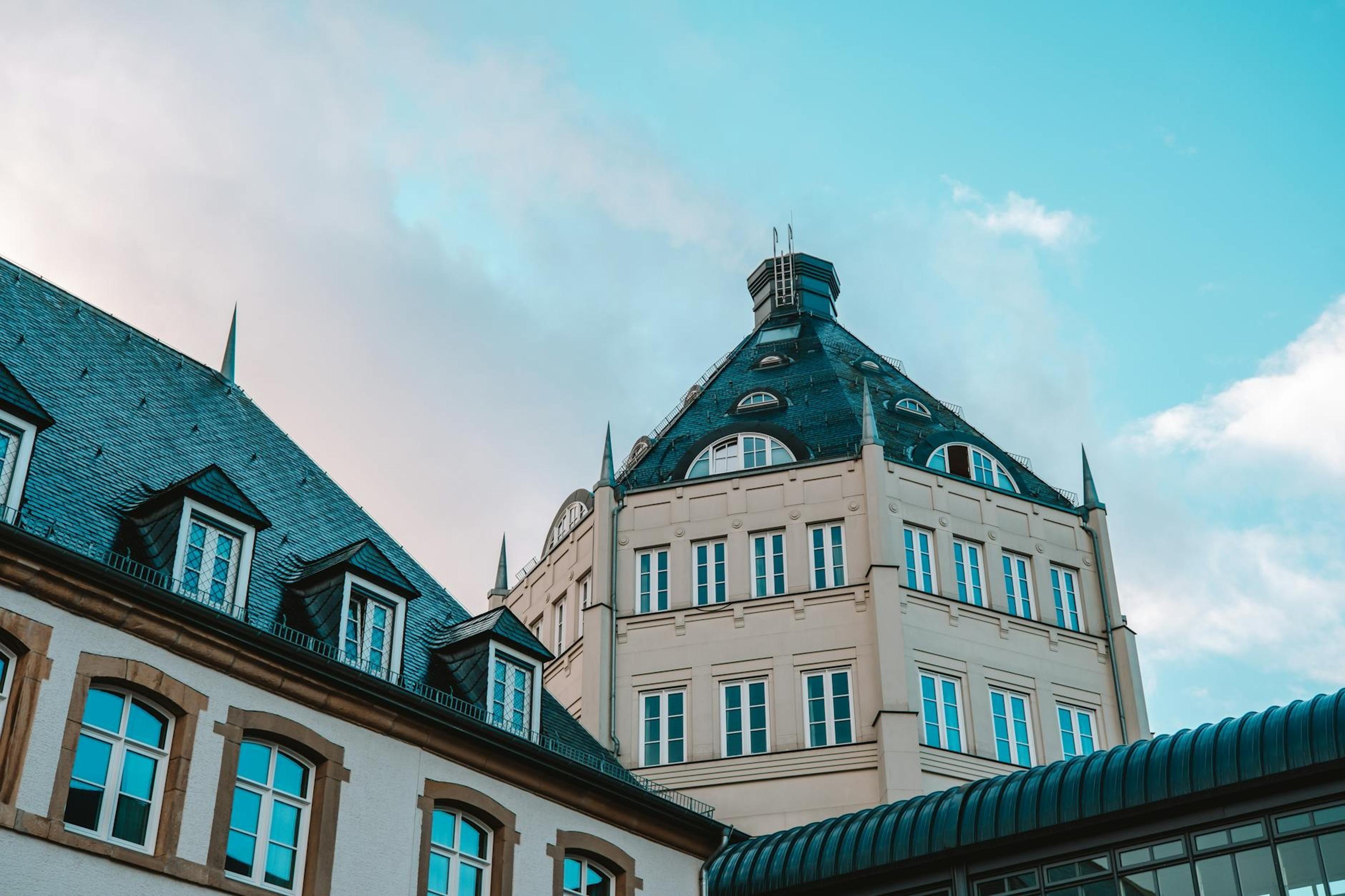 Luxembourg city
