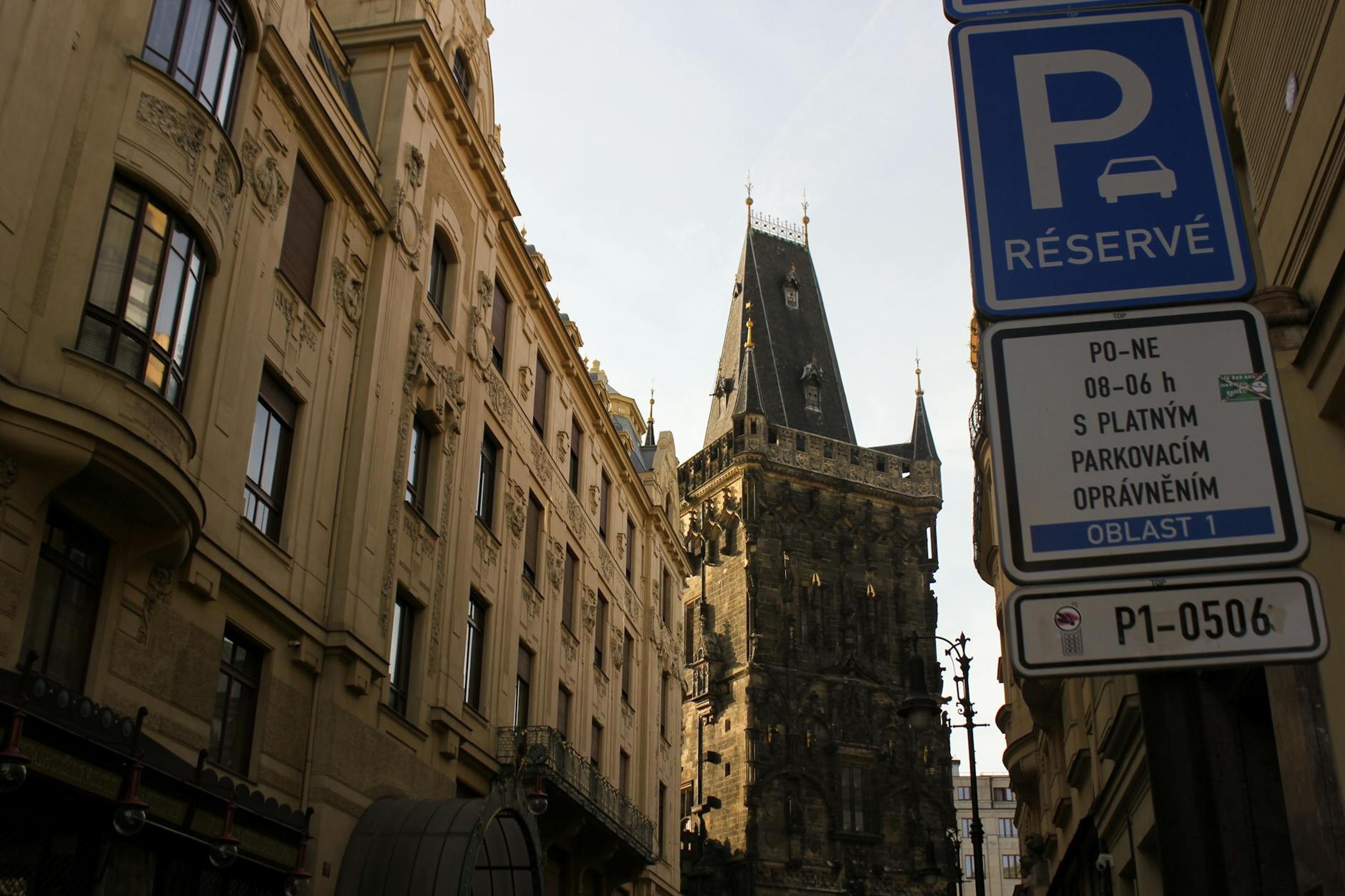 Prague