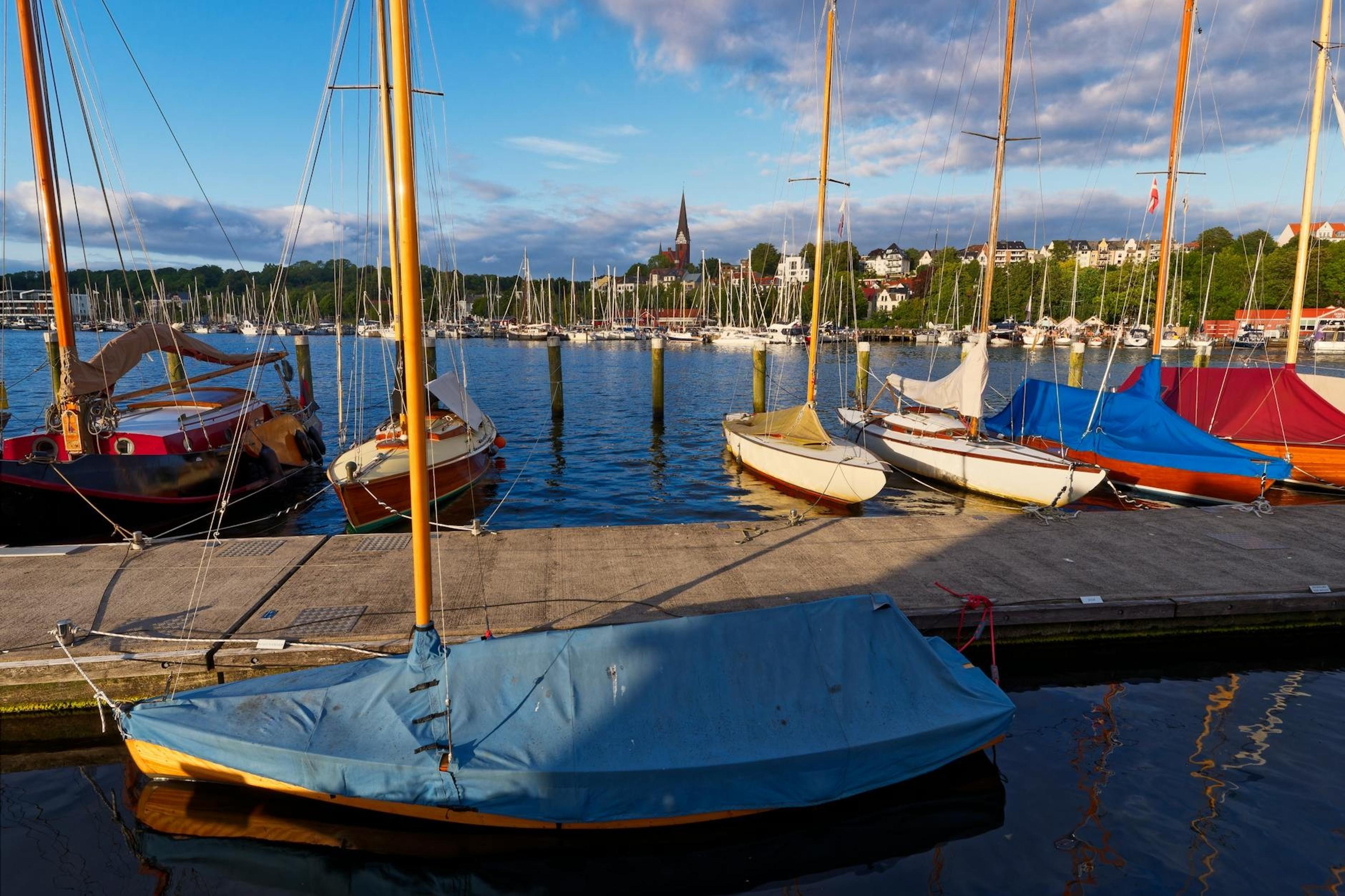 Flensburg – aperçu