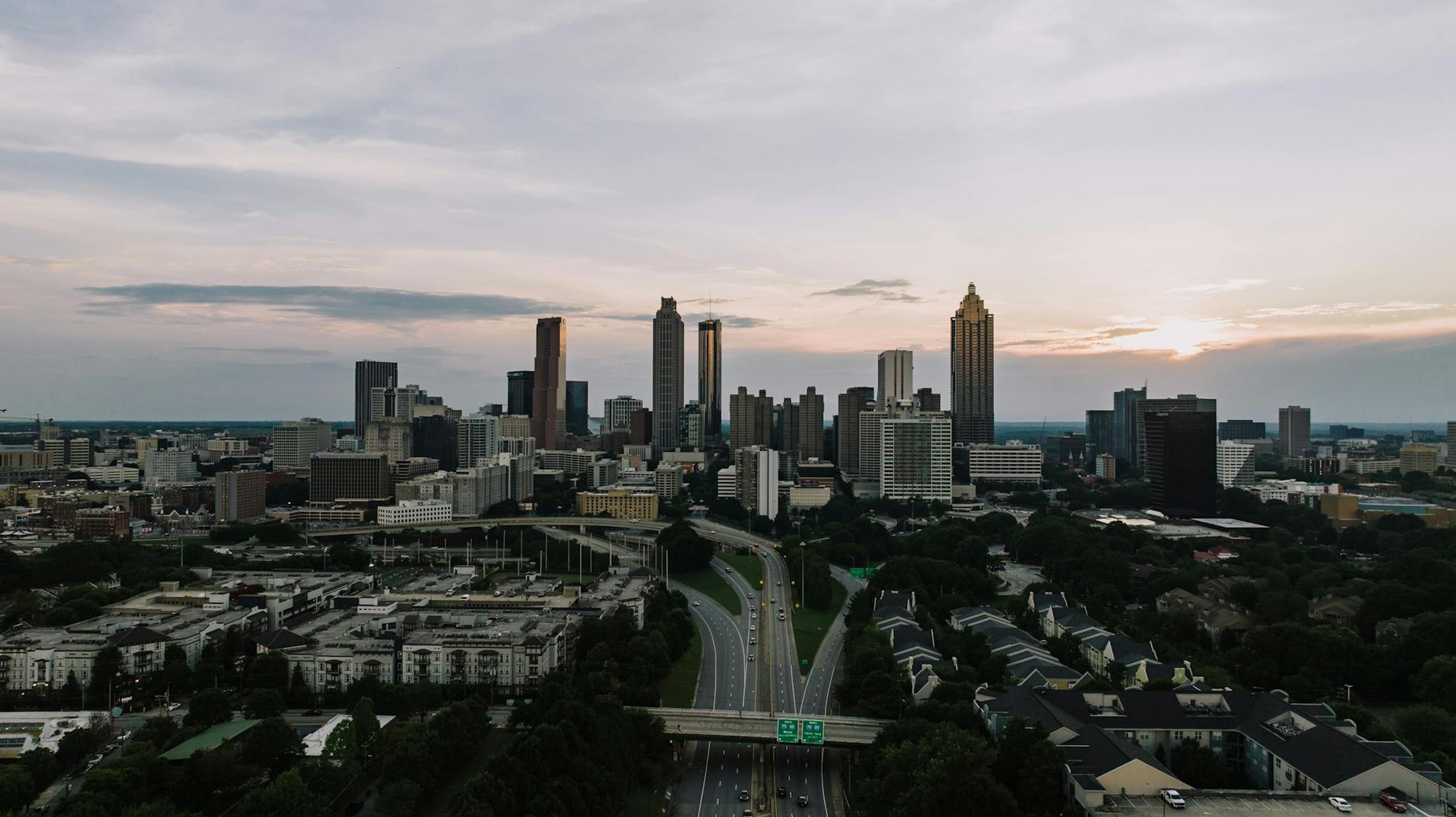 Atlanta – プレビュー