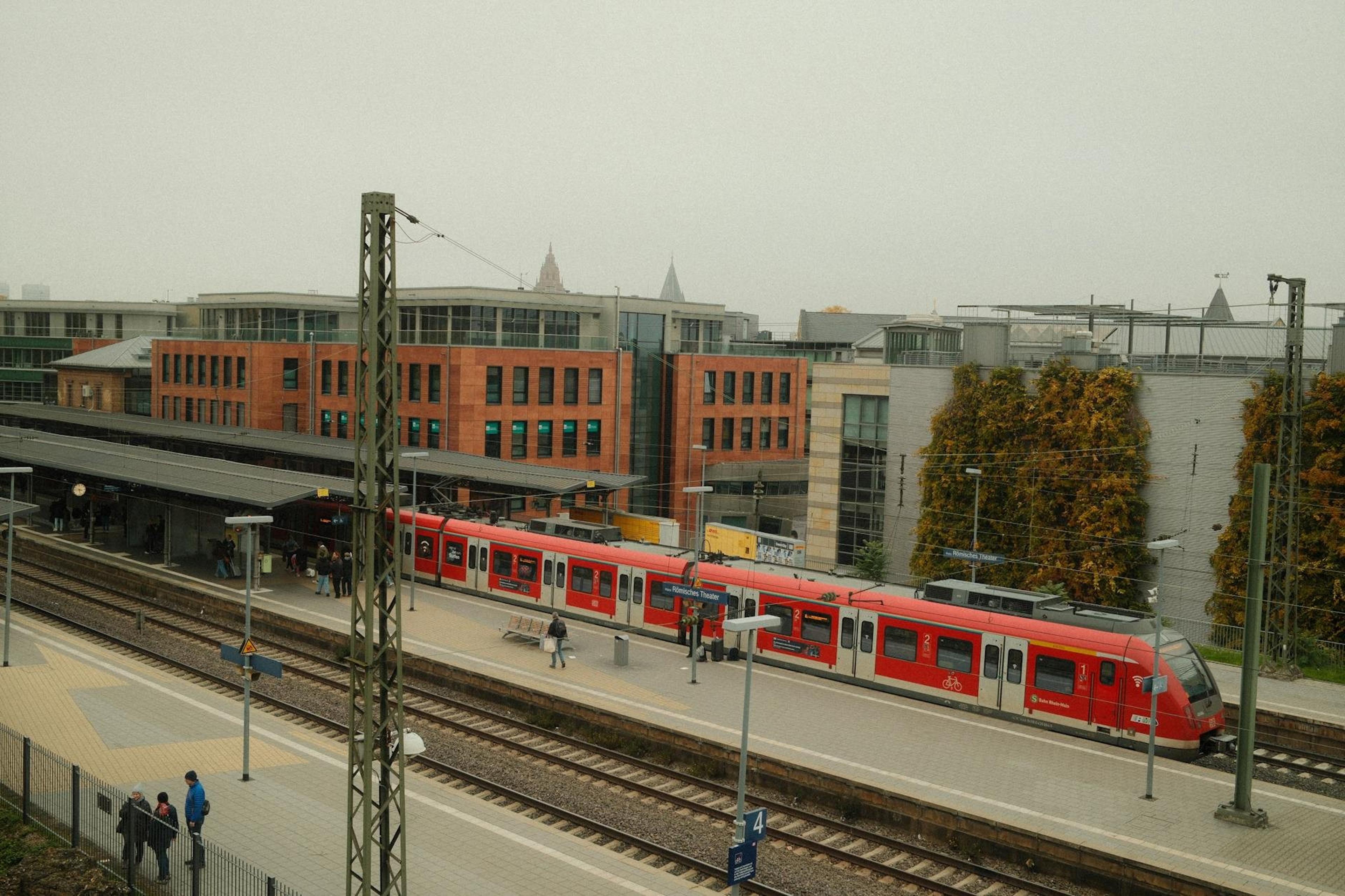 Mainz – aperçu