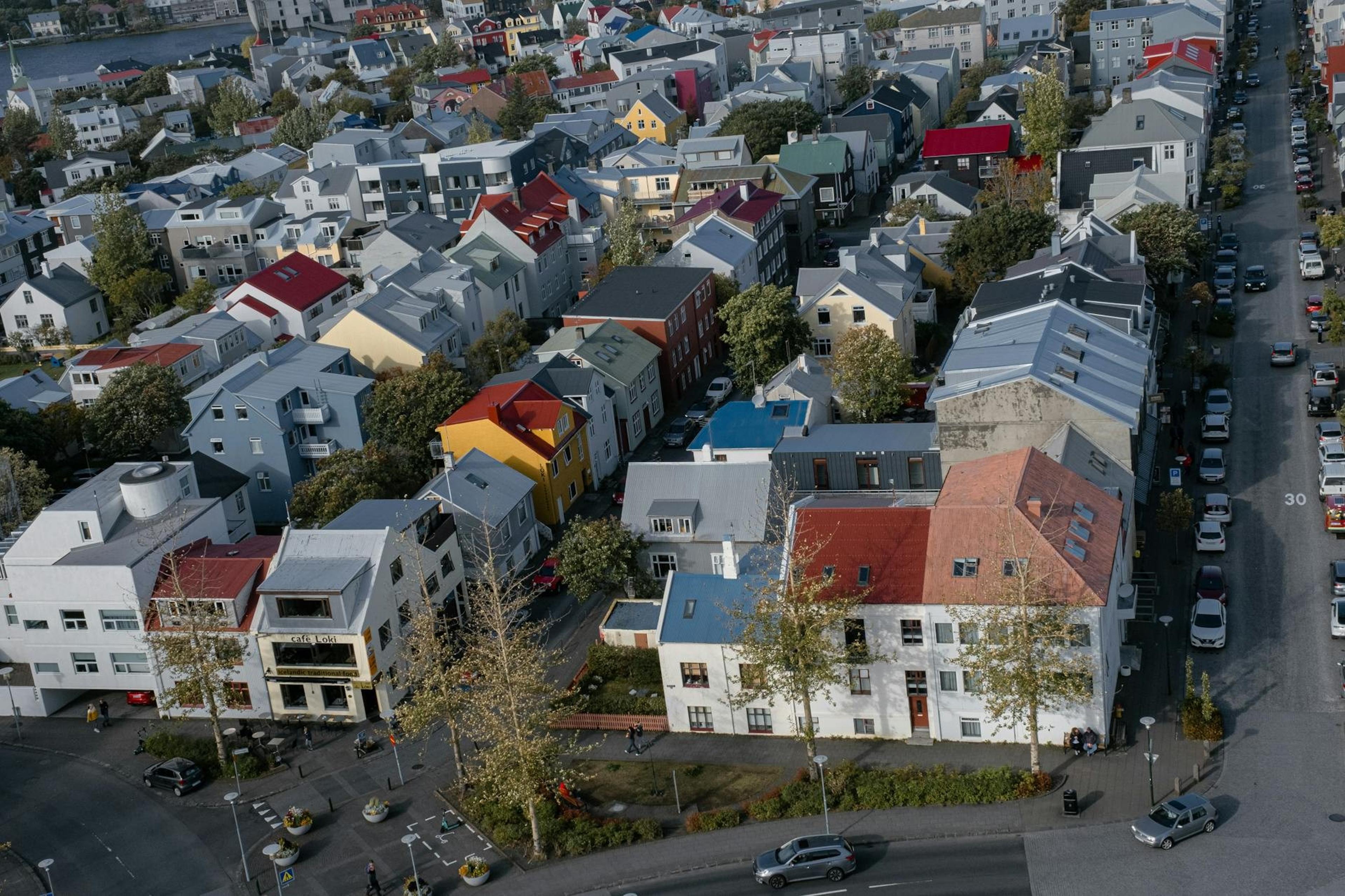 Reykjavik