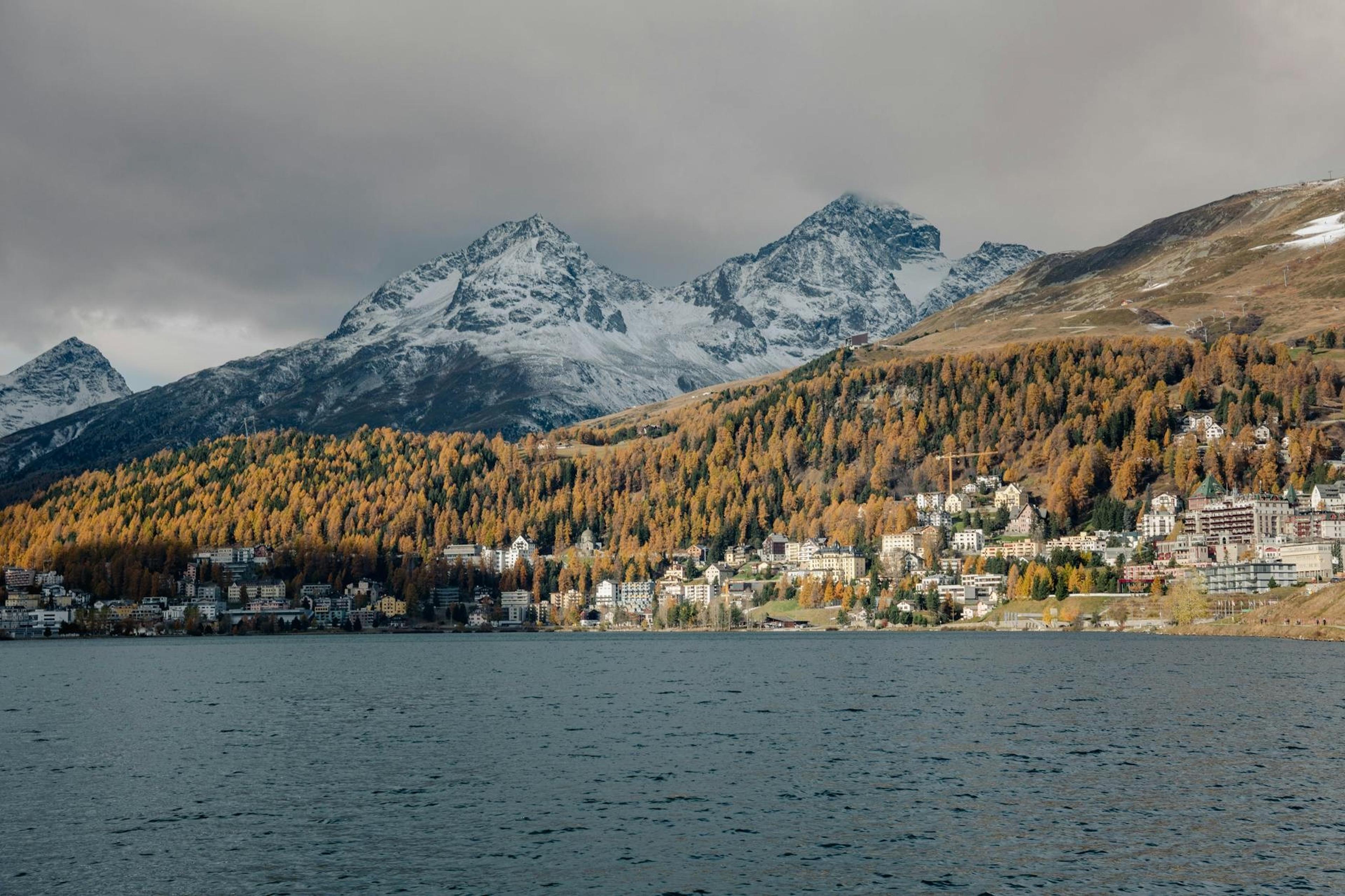 St. Moritz