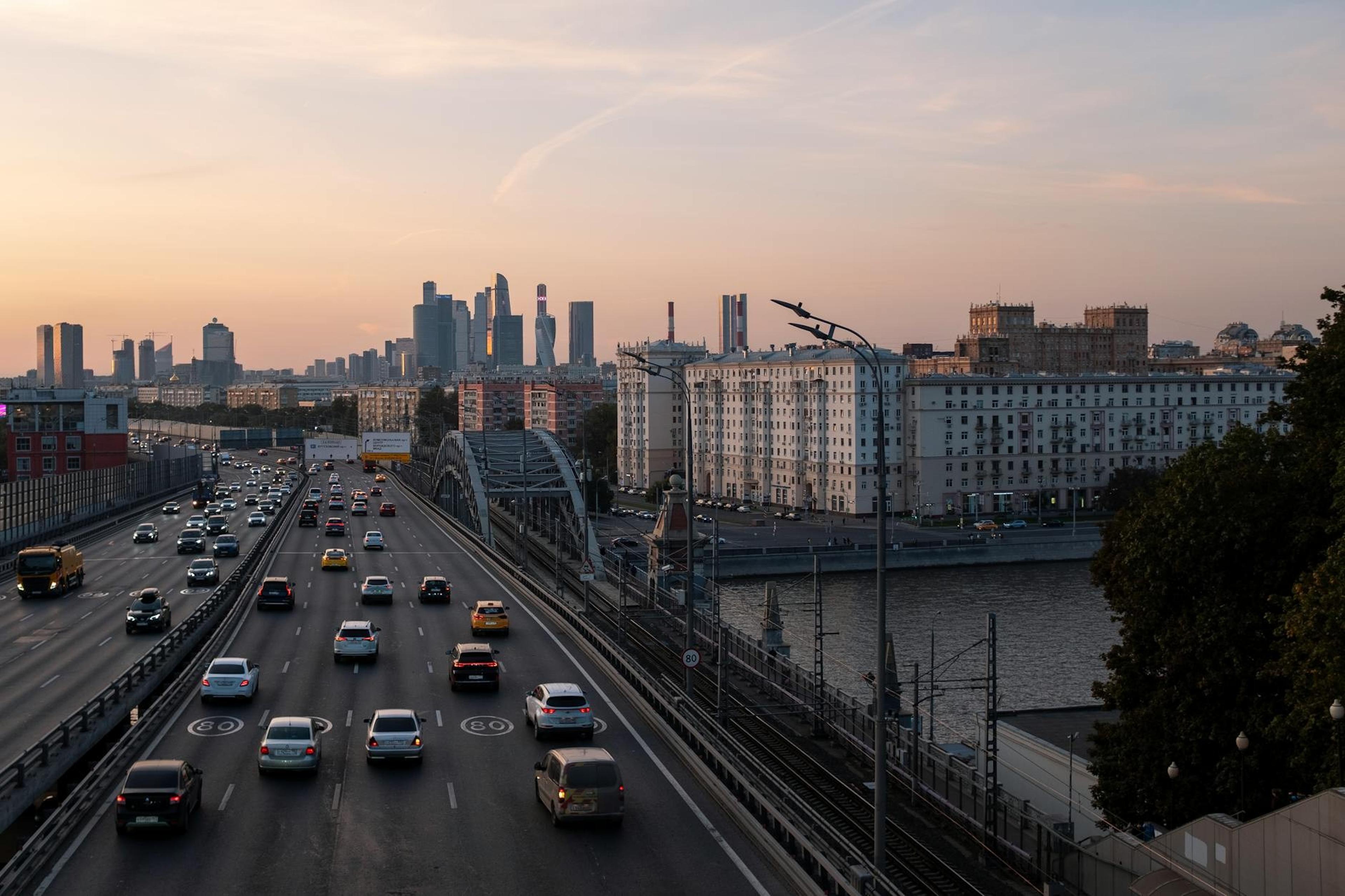 Moscow