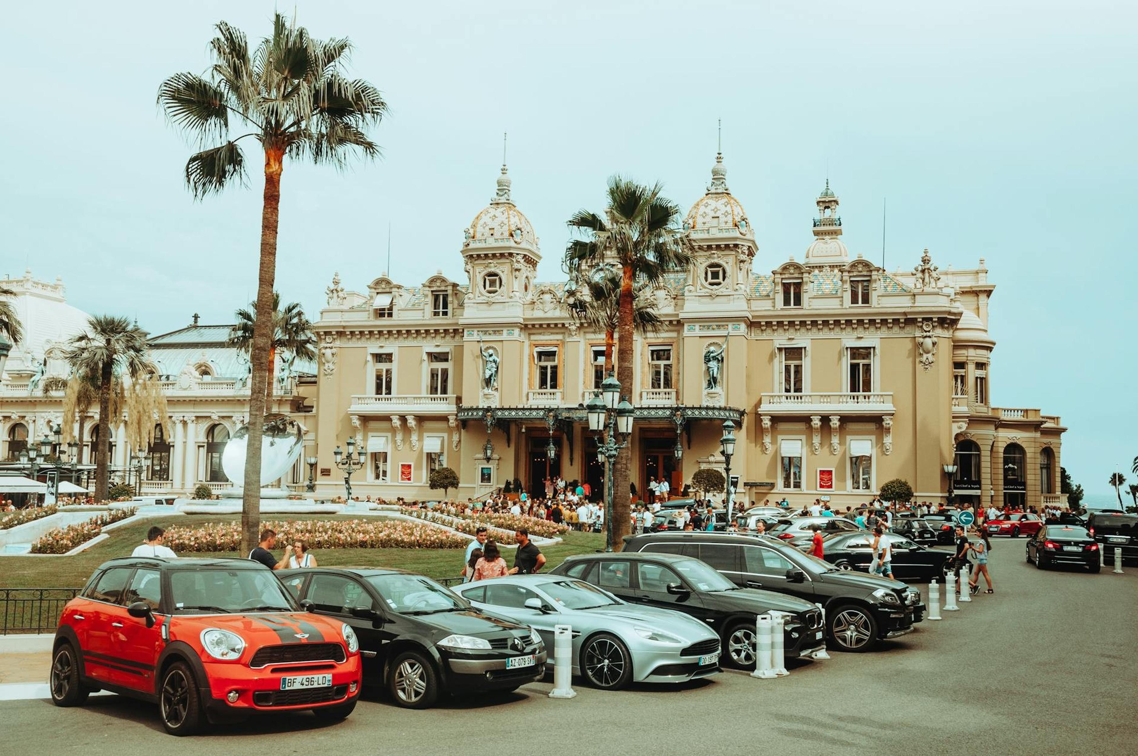 Monte Carlo