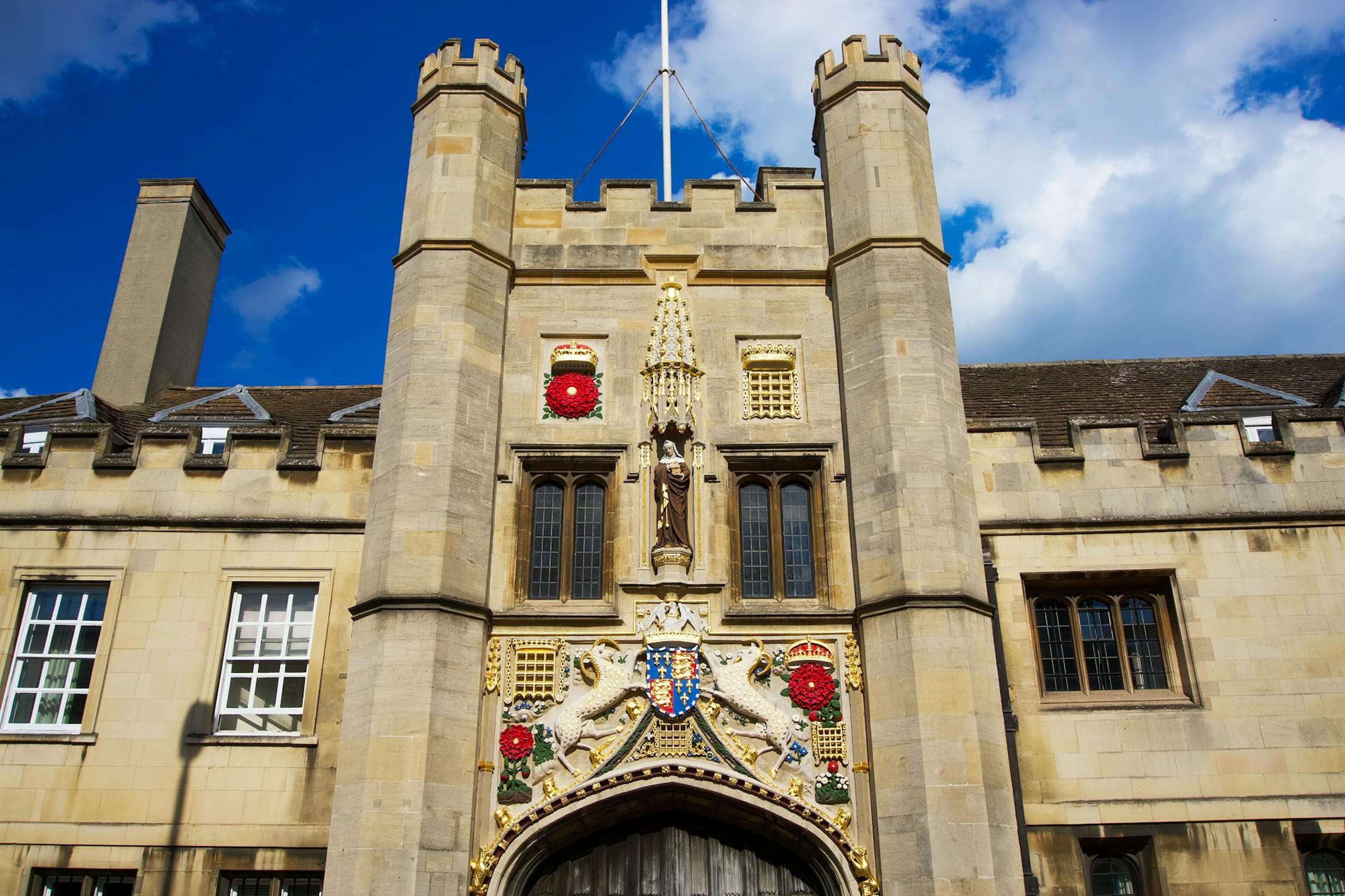 Cambridge