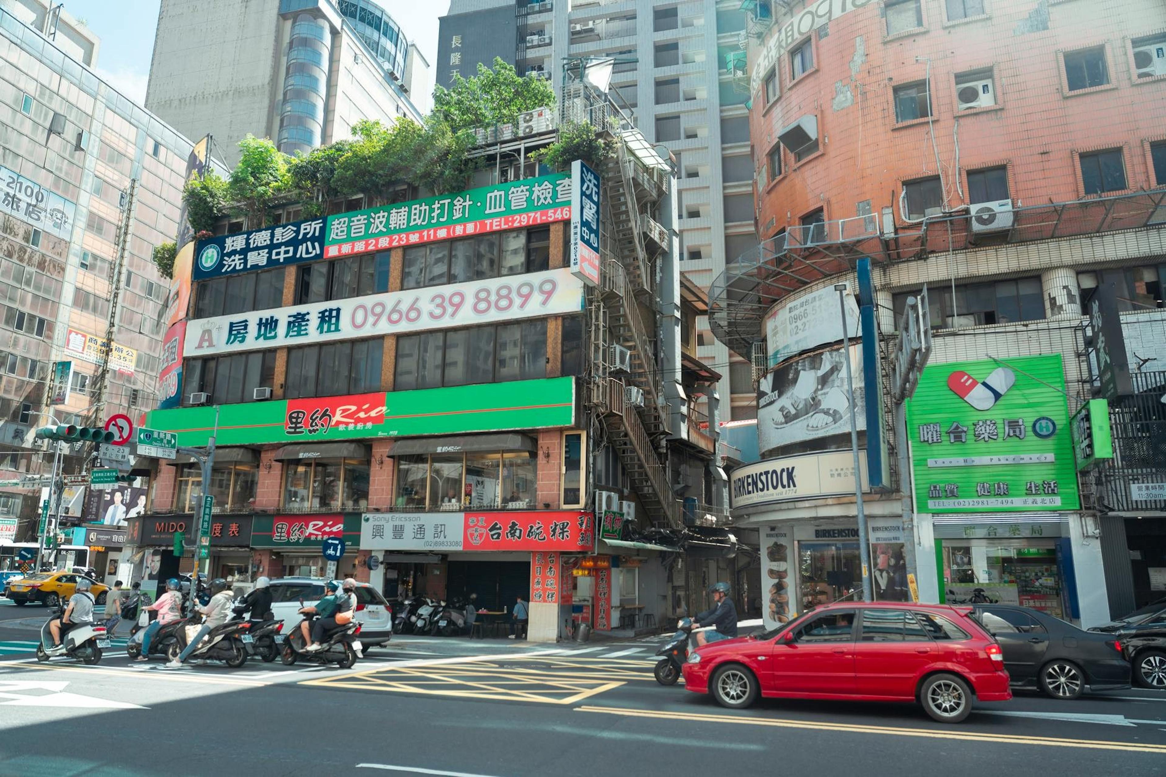 Taipei