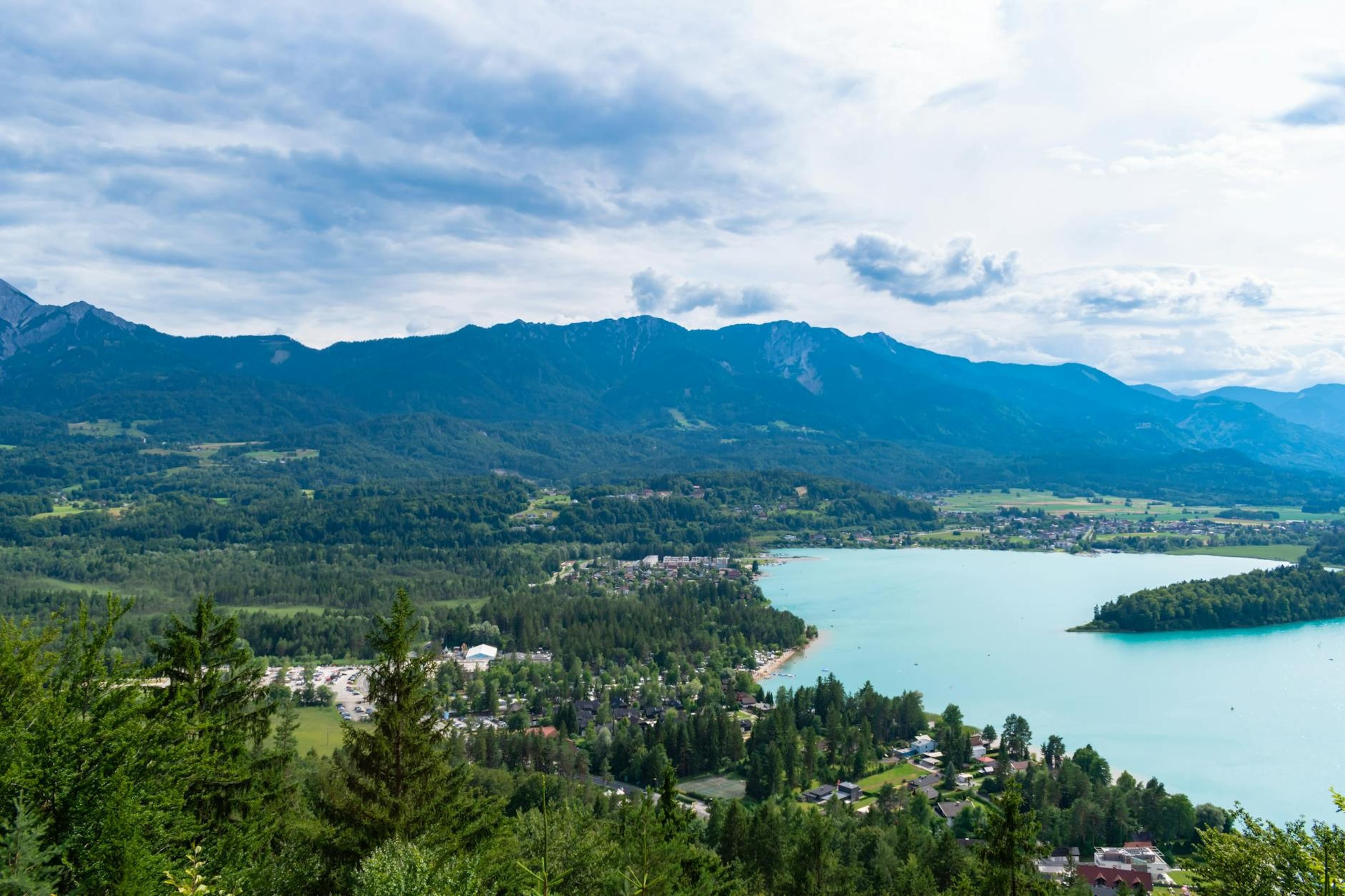 Uetikon am See – aperçu