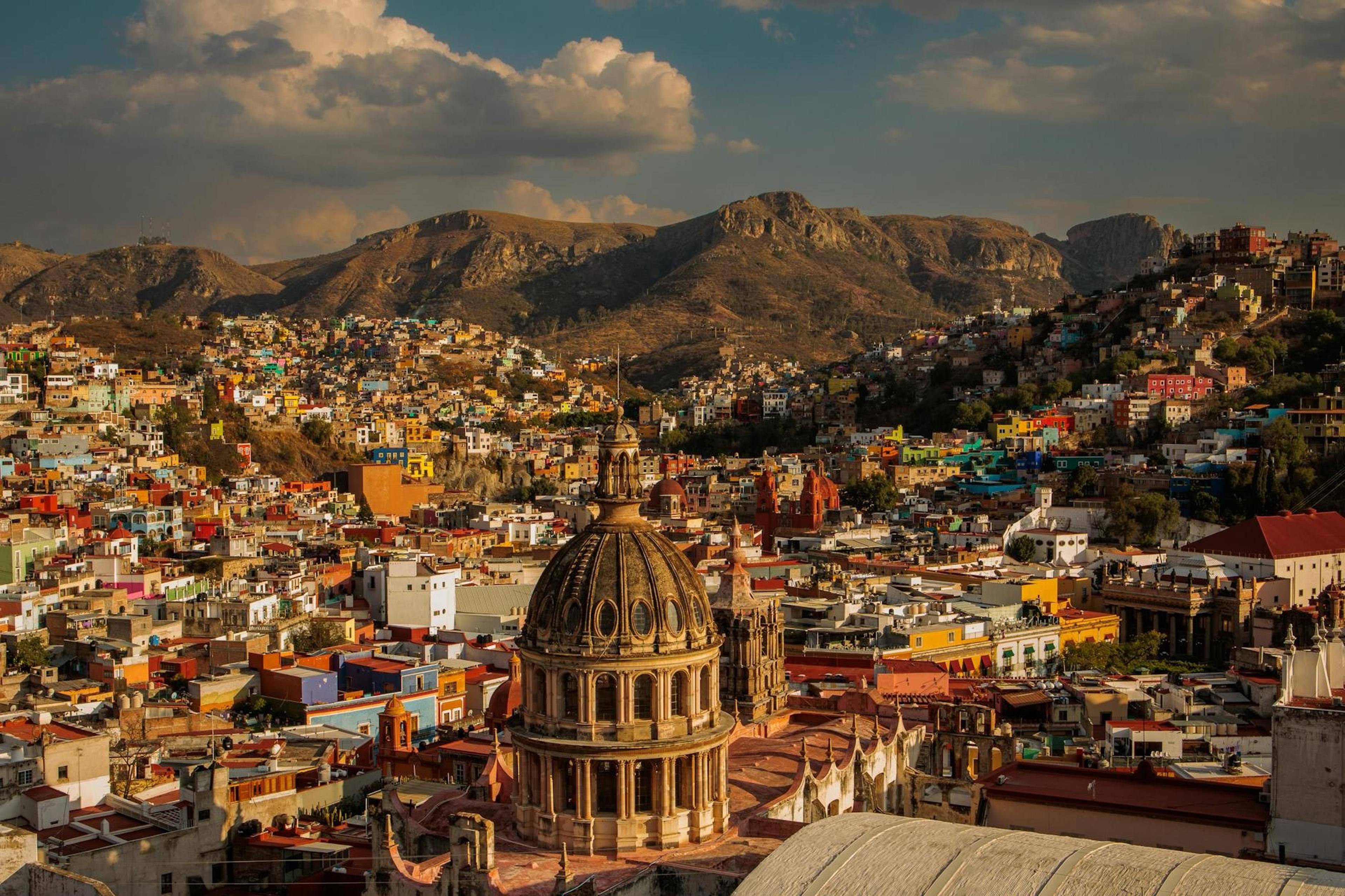 Mexico City