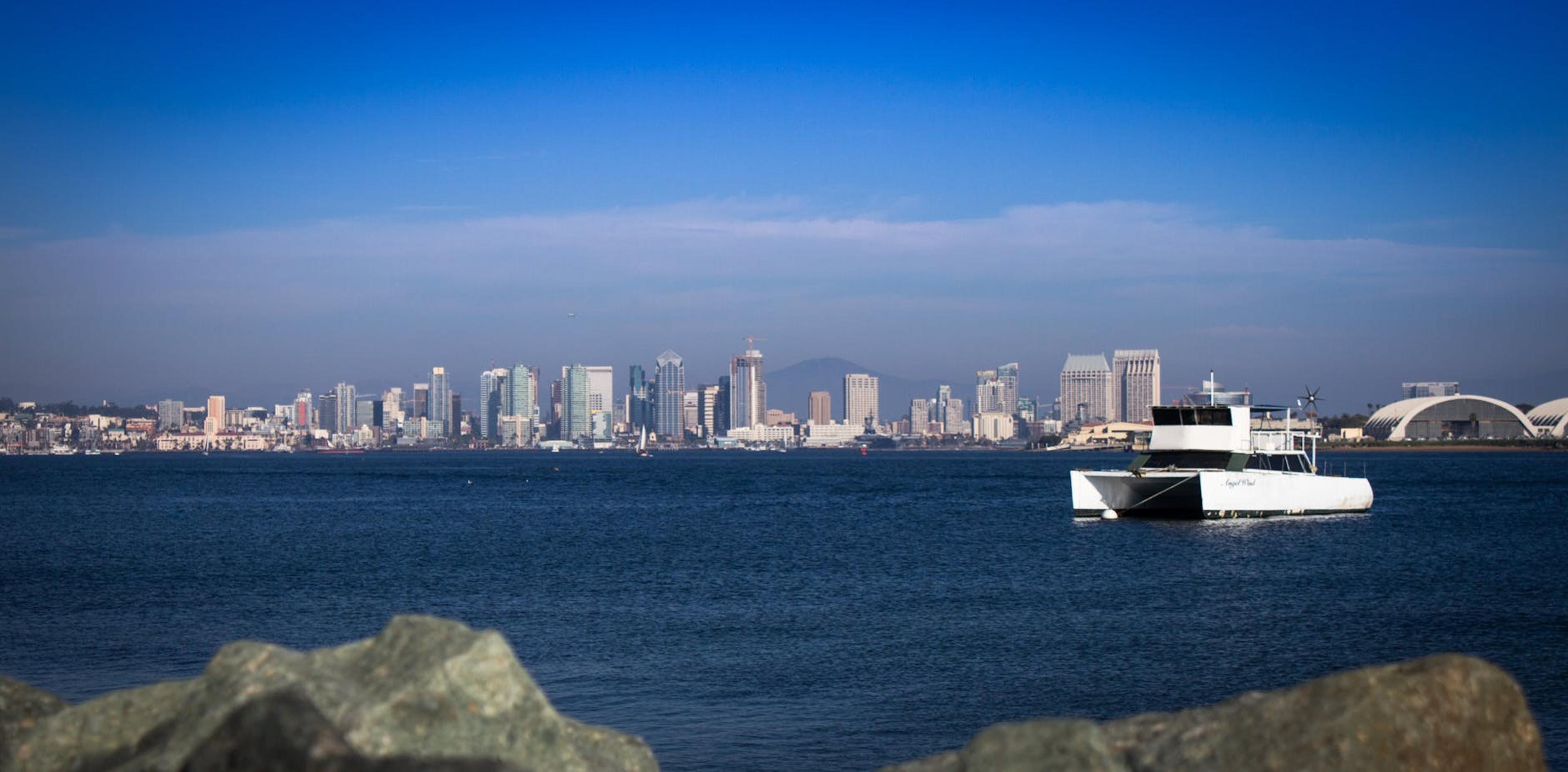 San Diego – プレビュー