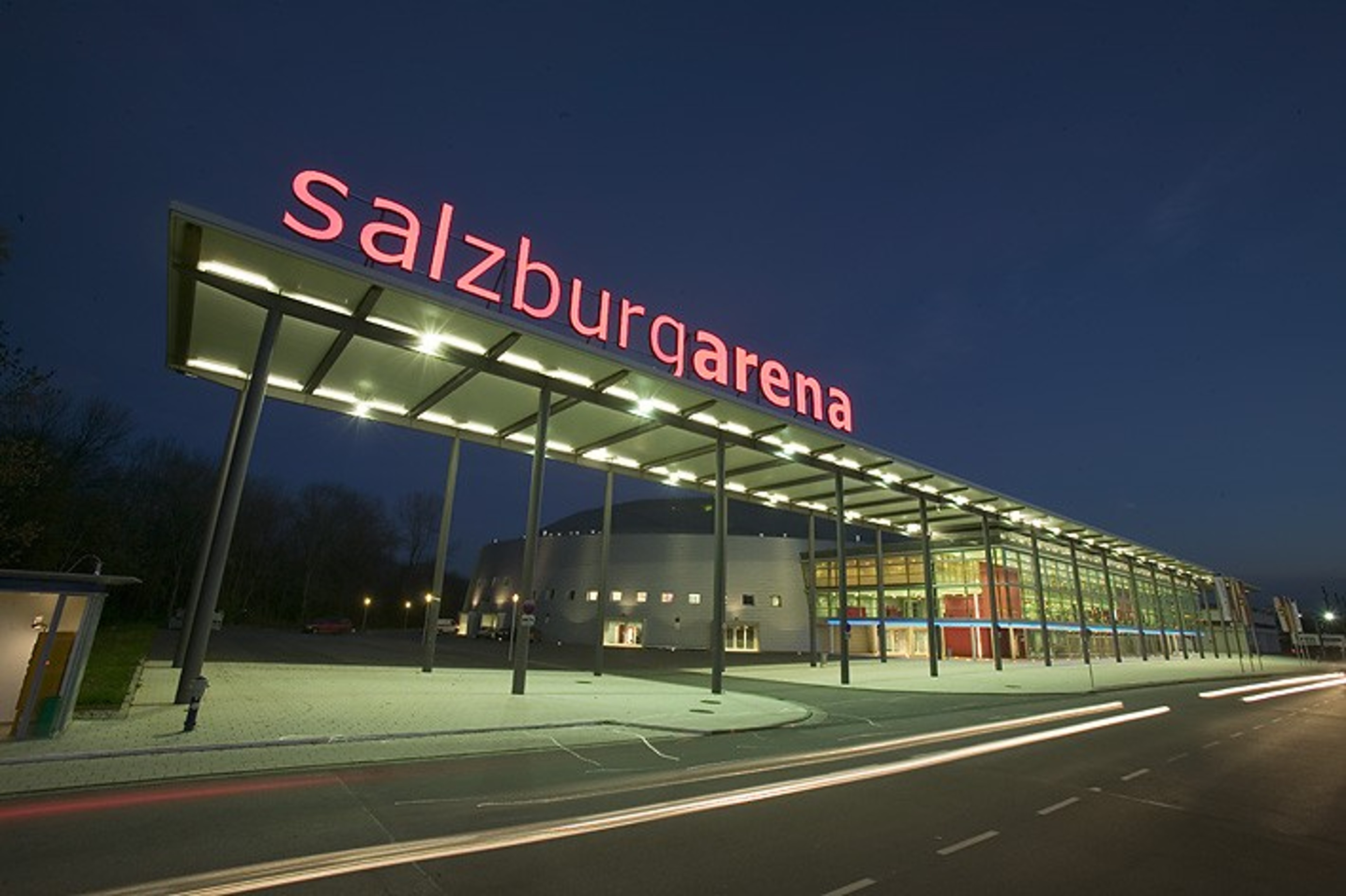 Salzburg Arena — photo 3