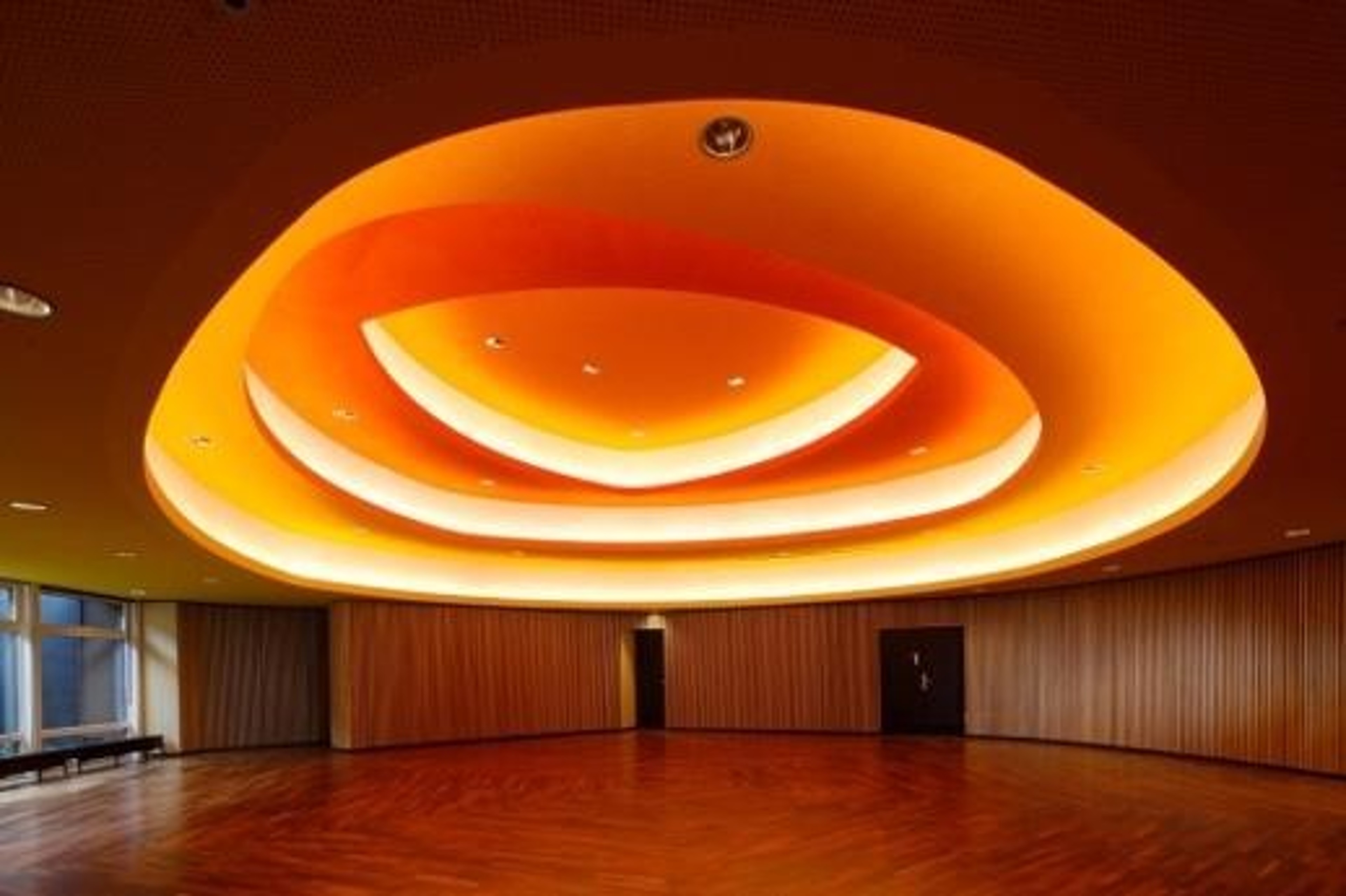Small Concert Room