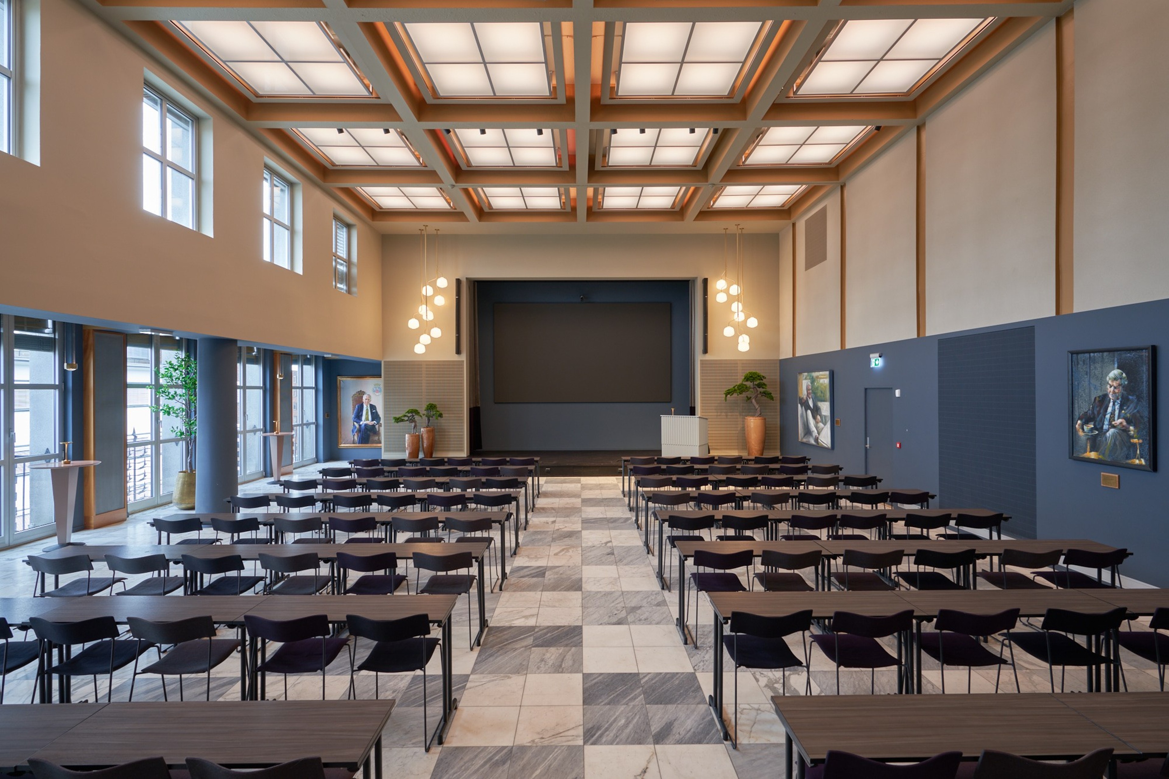 Ordførersalen - Multi-Purpose Conference Hall