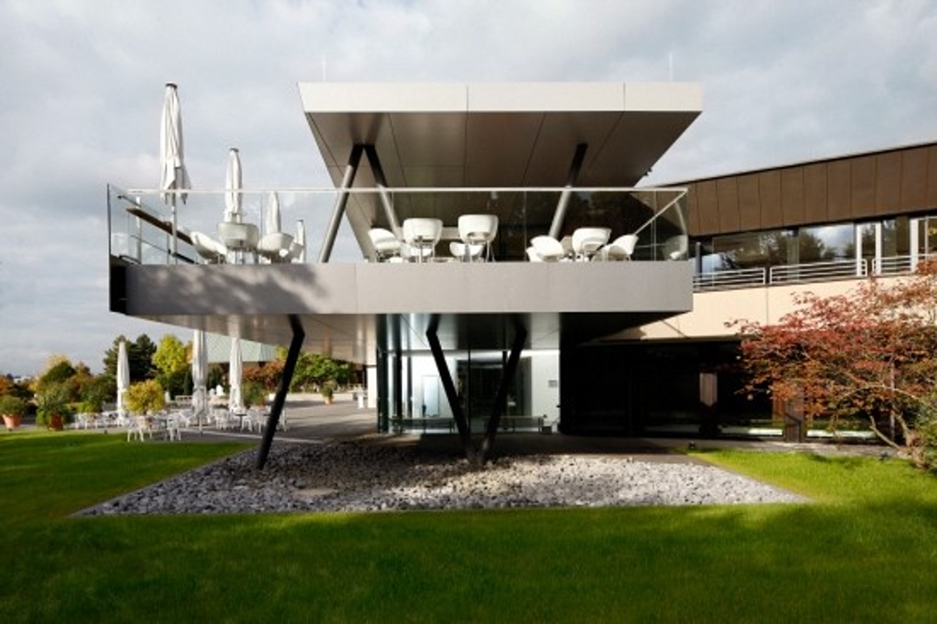 Event location "Hirschgulden"