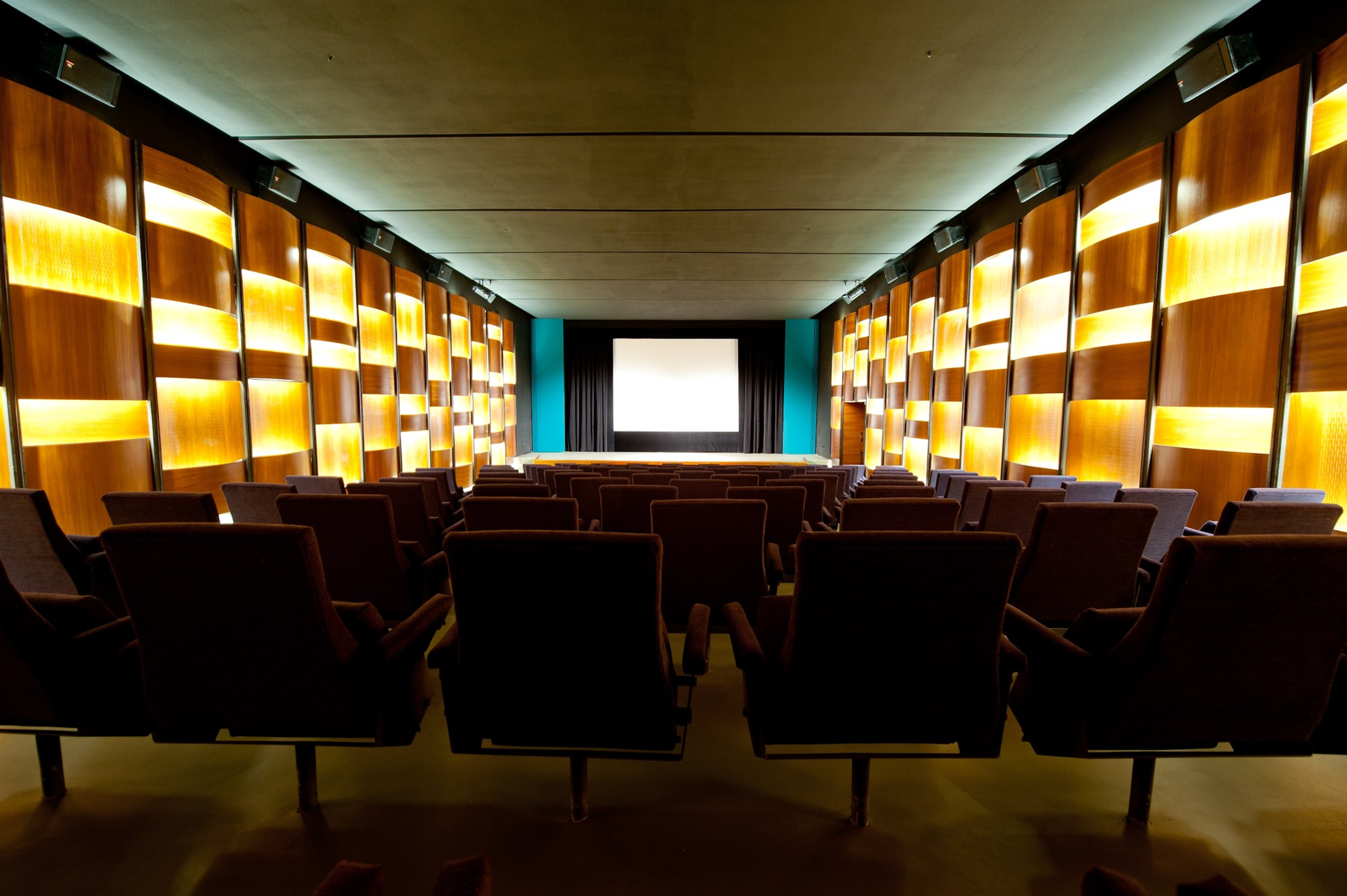 Belvedere 21 - Blickle Kino