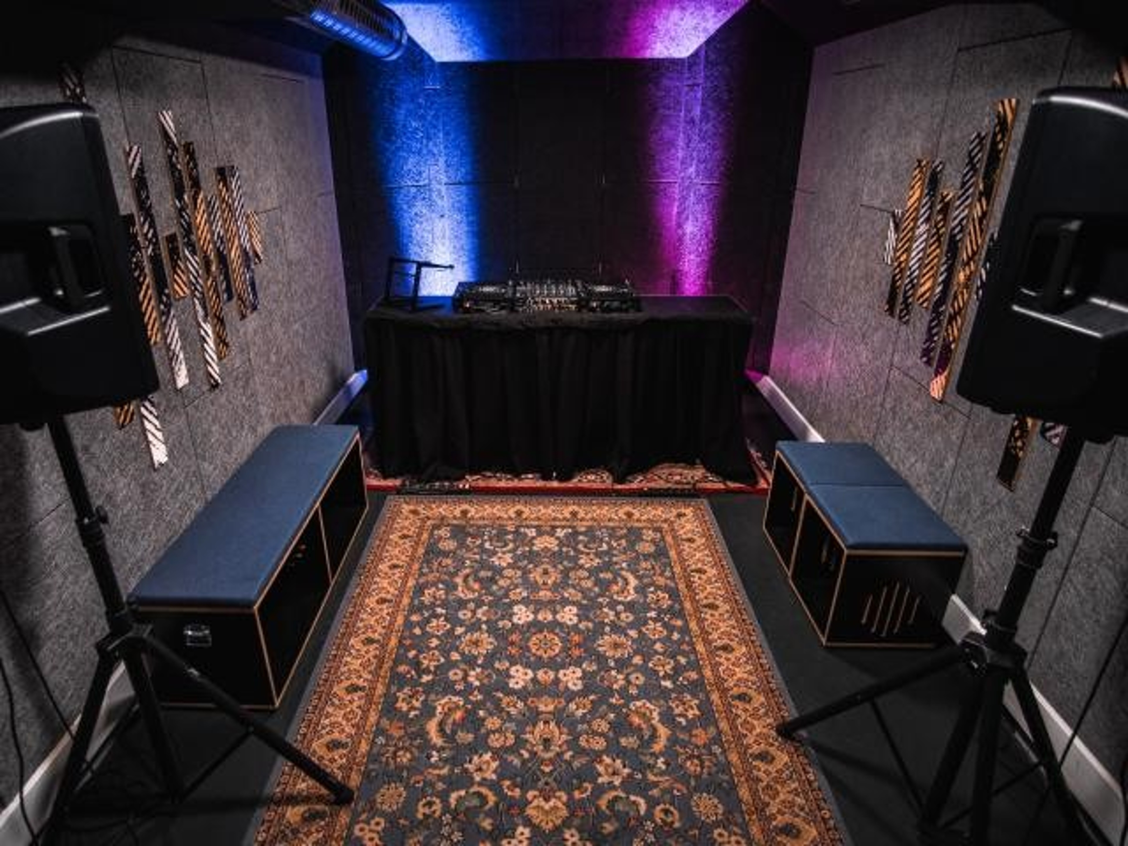 Rehearsal room DJ 1 — photo 2