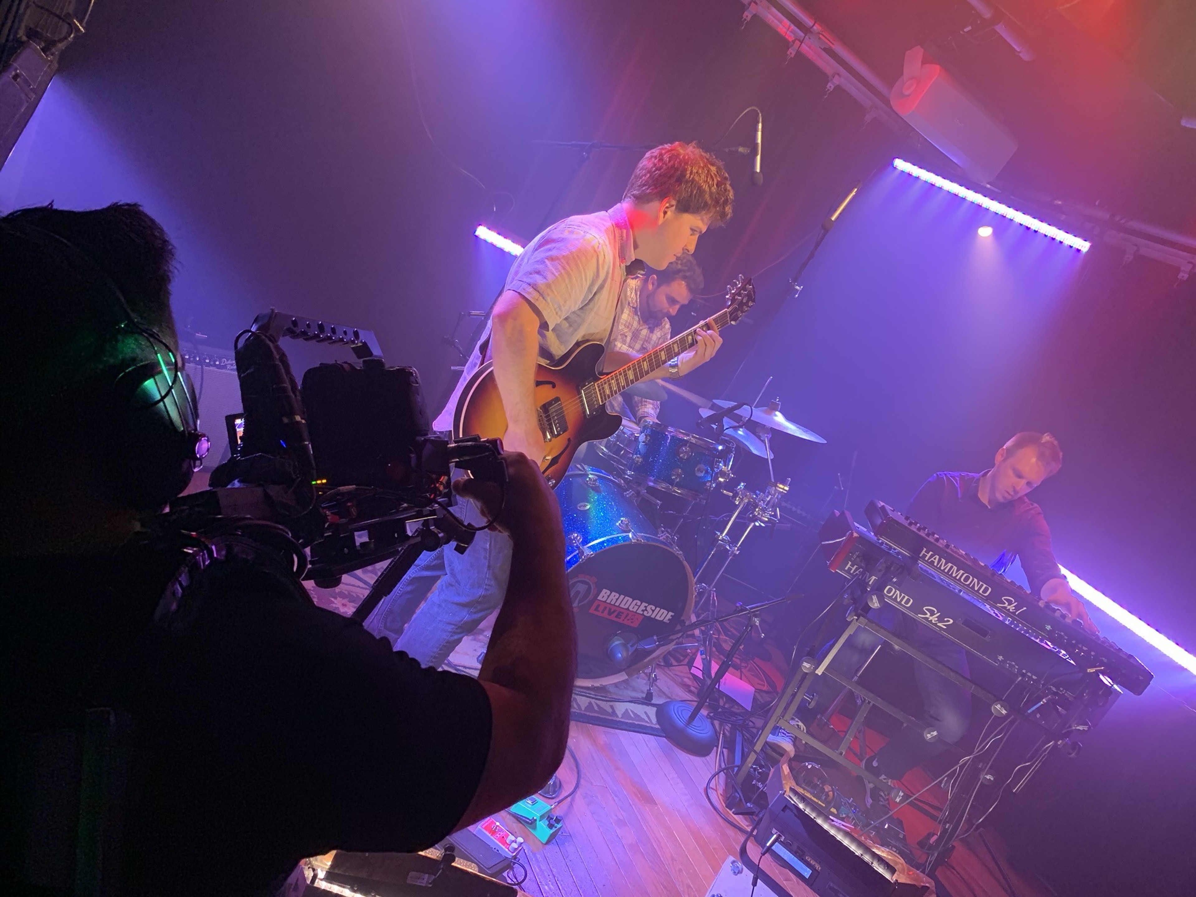 Live Broadcast & Music Production Studio — photo 3