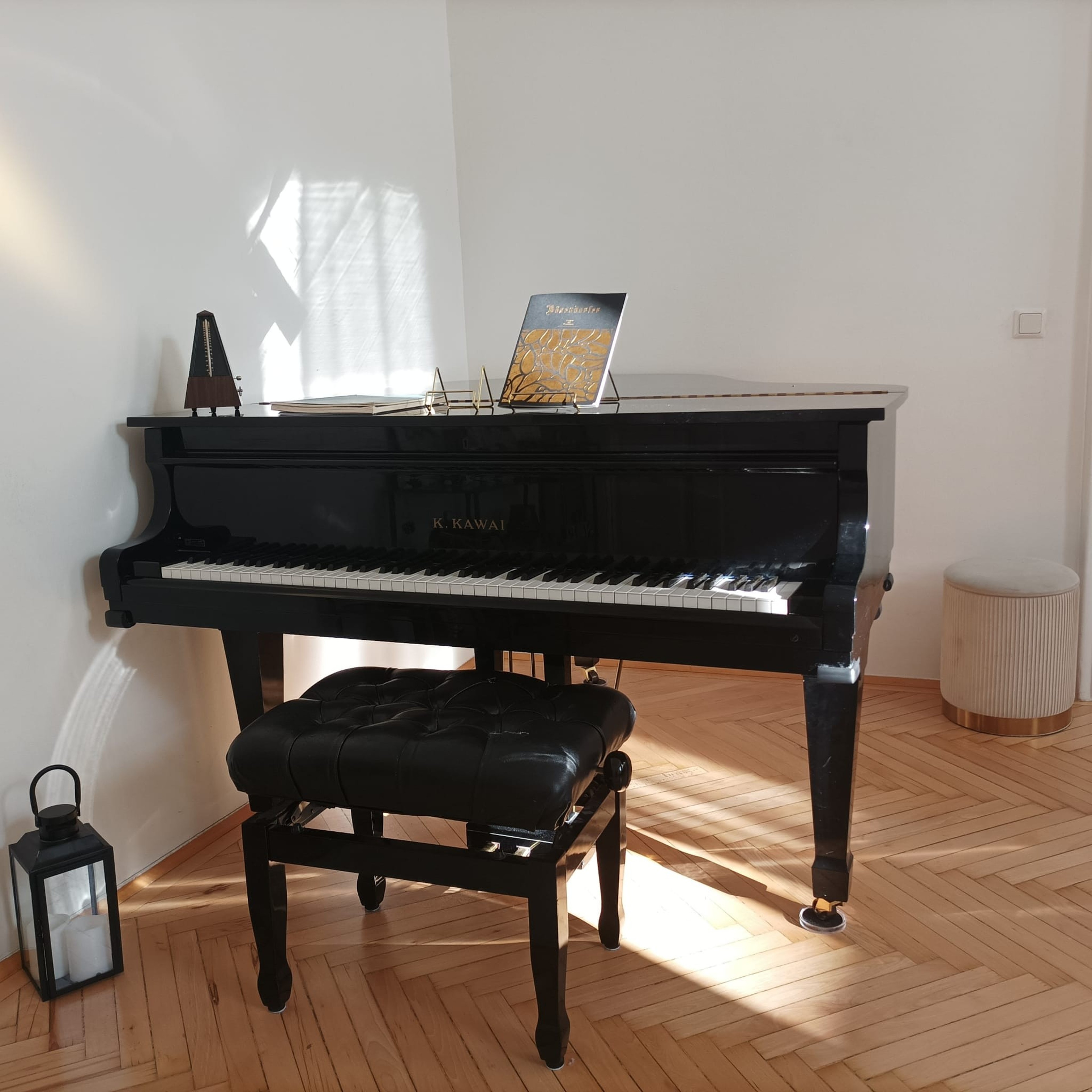 Kawai 180 grand piano in the heart of Vienna! — 写真3