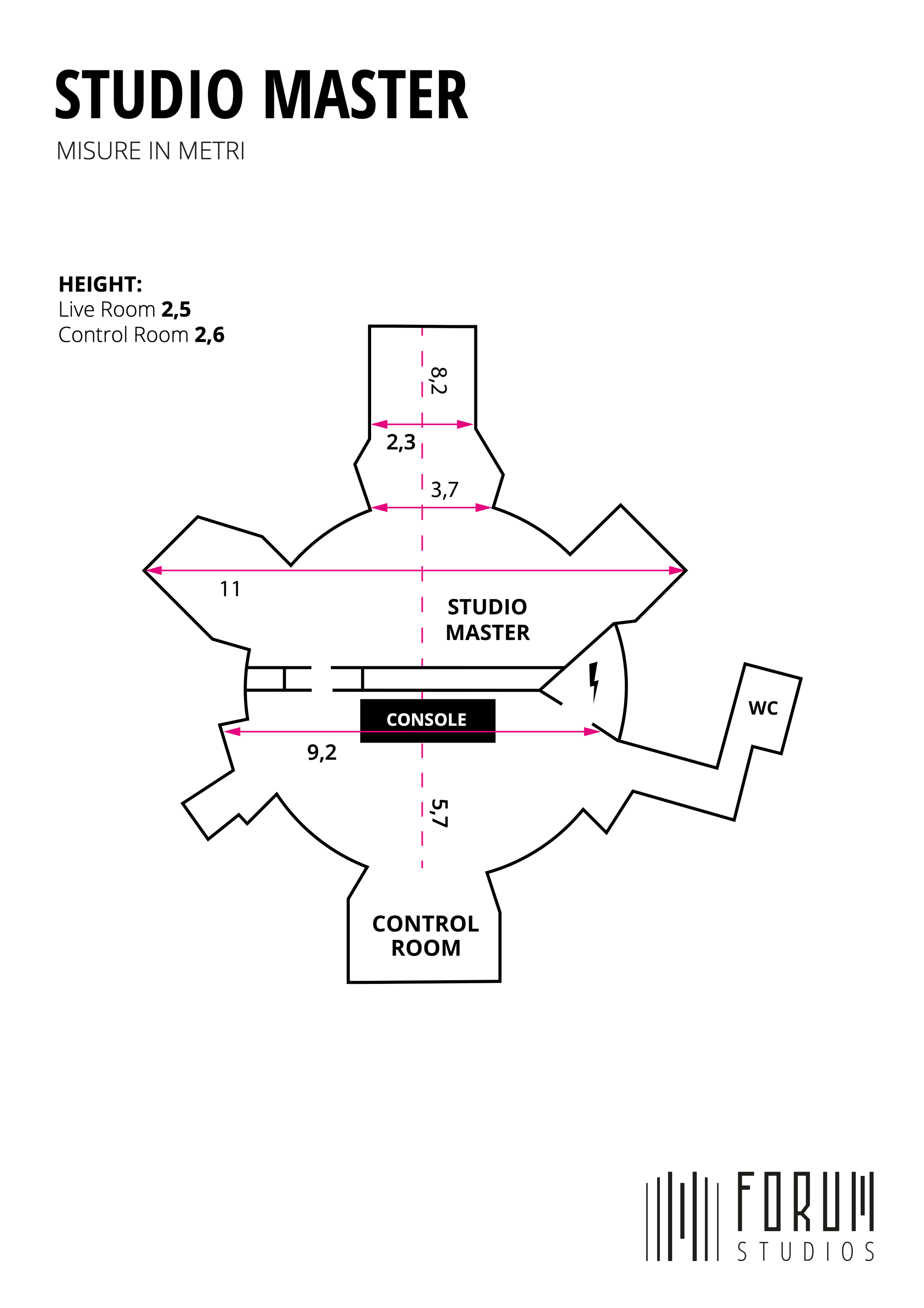 Studio Master — photo 2
