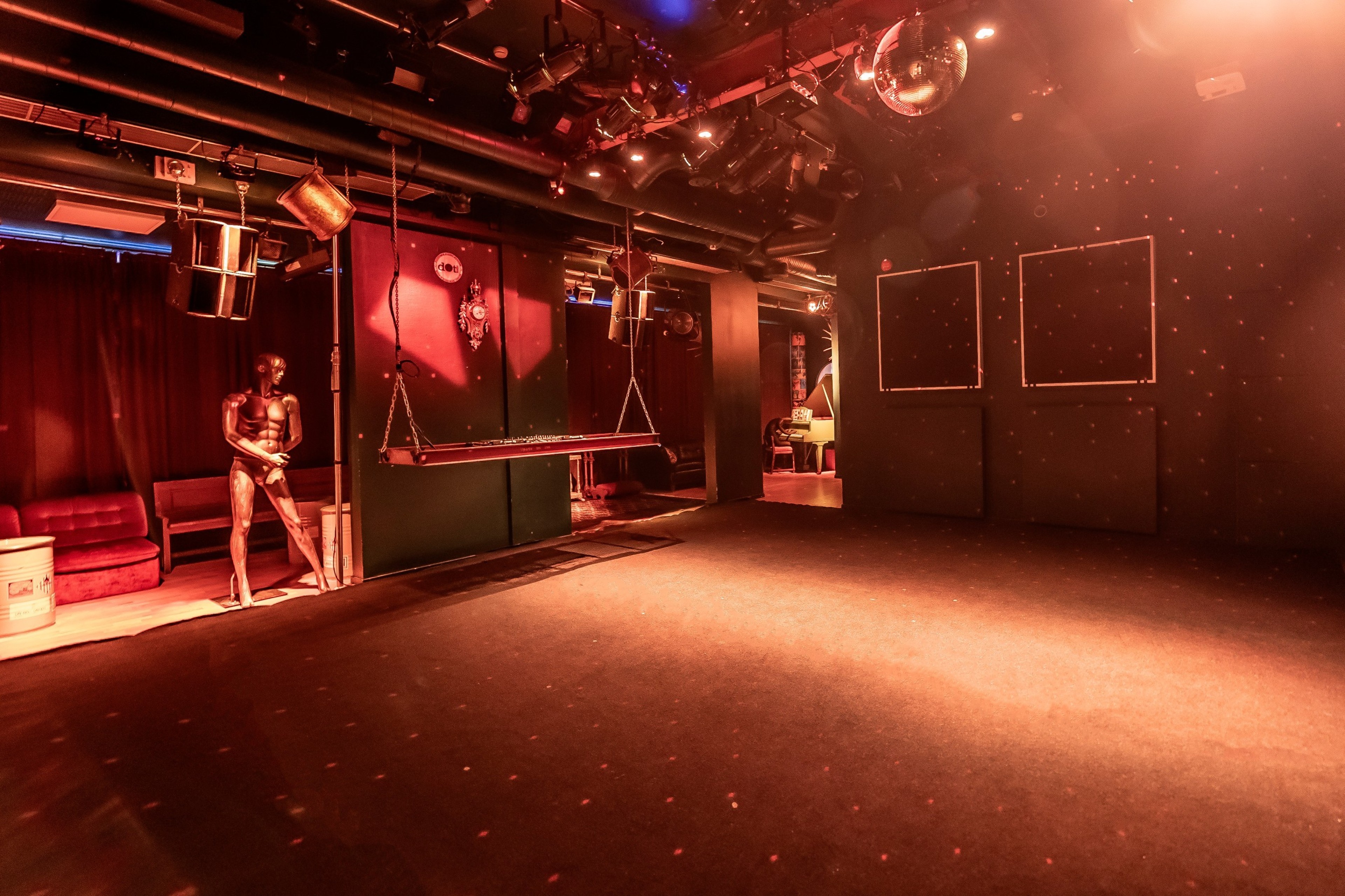 The Techno Temple — Foto 2