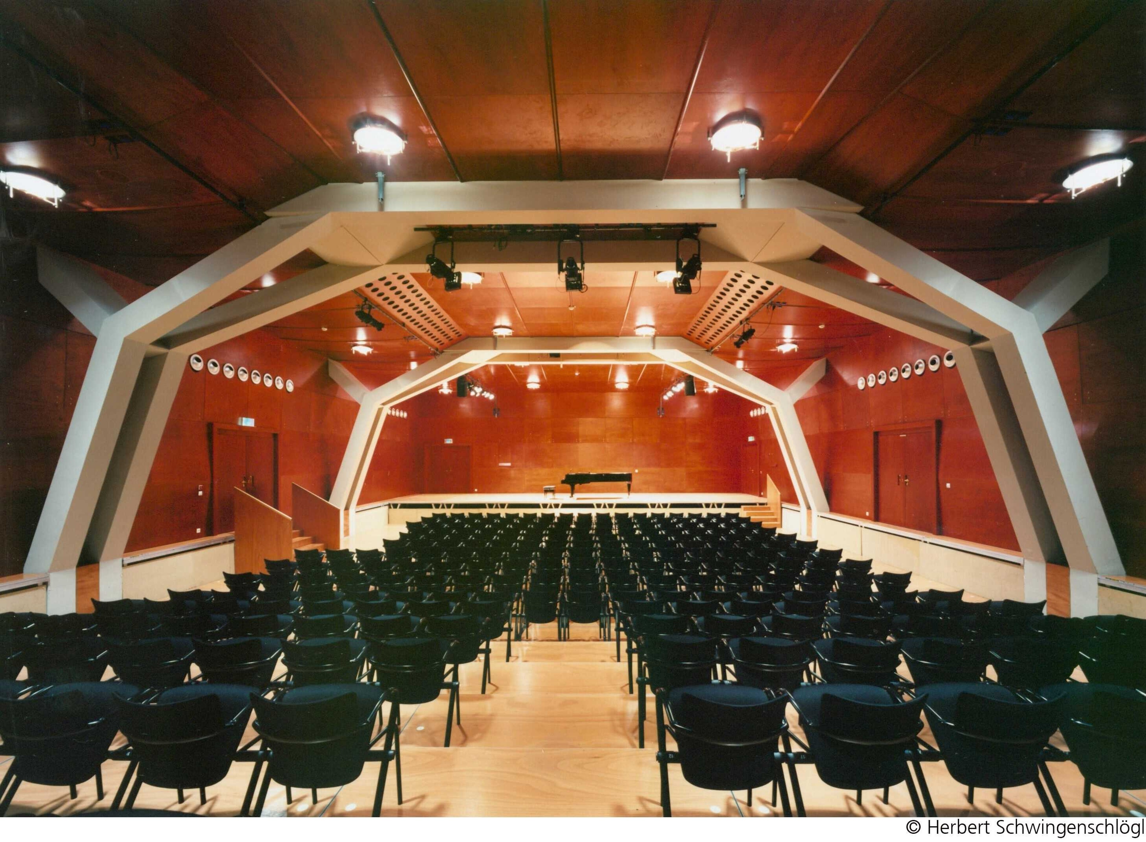 Berio Saal - Wiener Konzerthaus — Foto 2