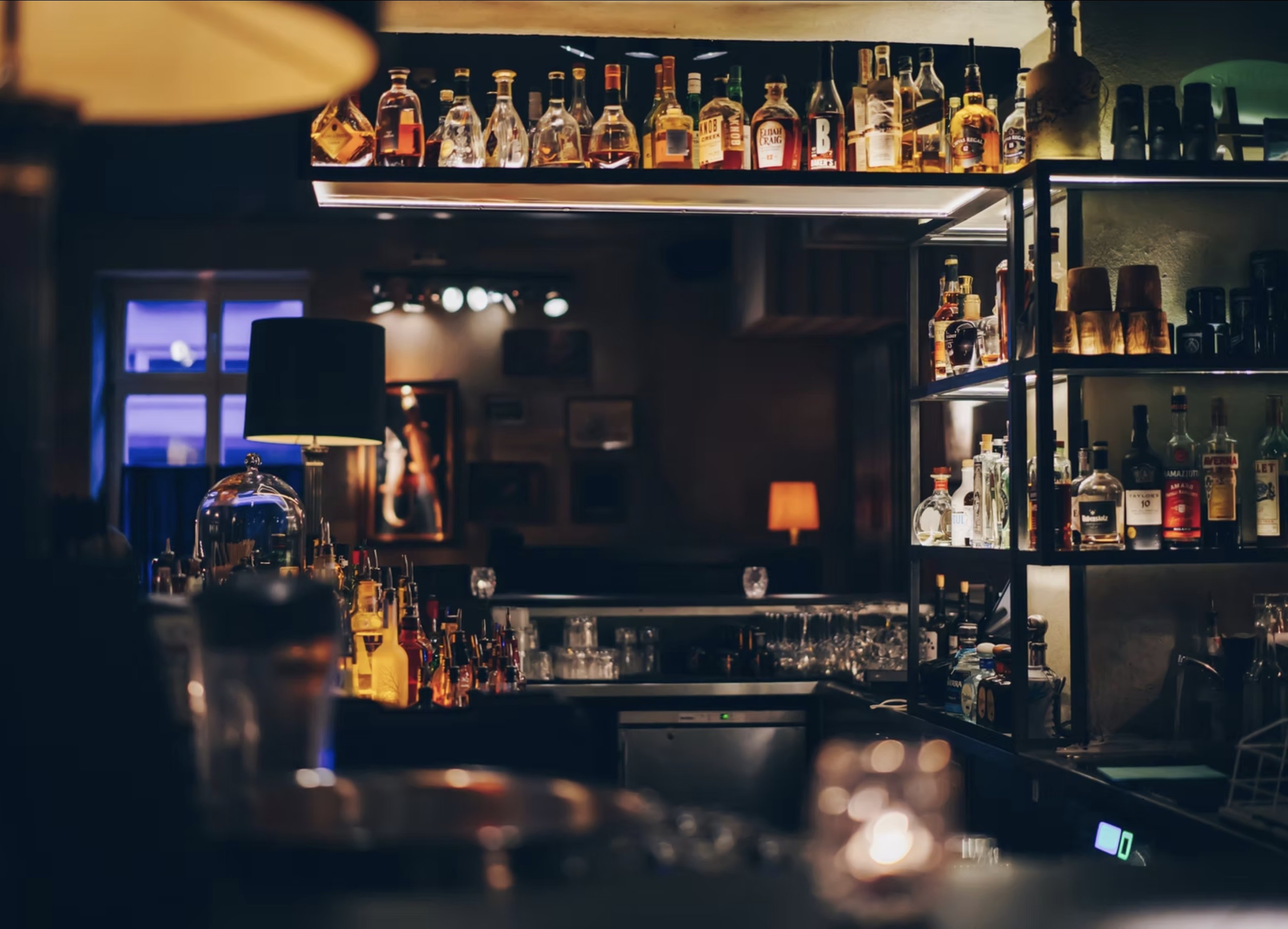 TG Bar