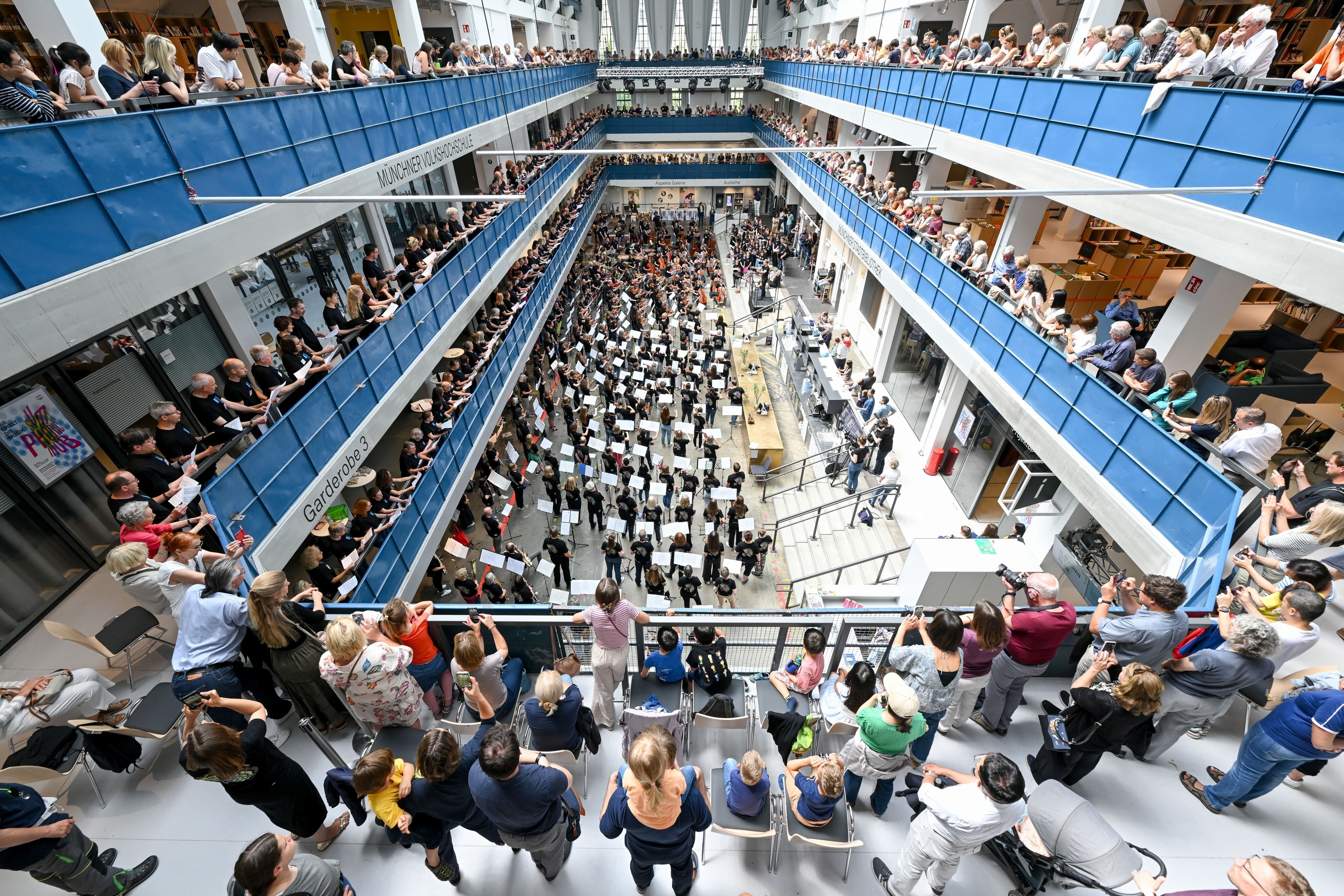 Halle E - Heart of Gasteig — 写真3