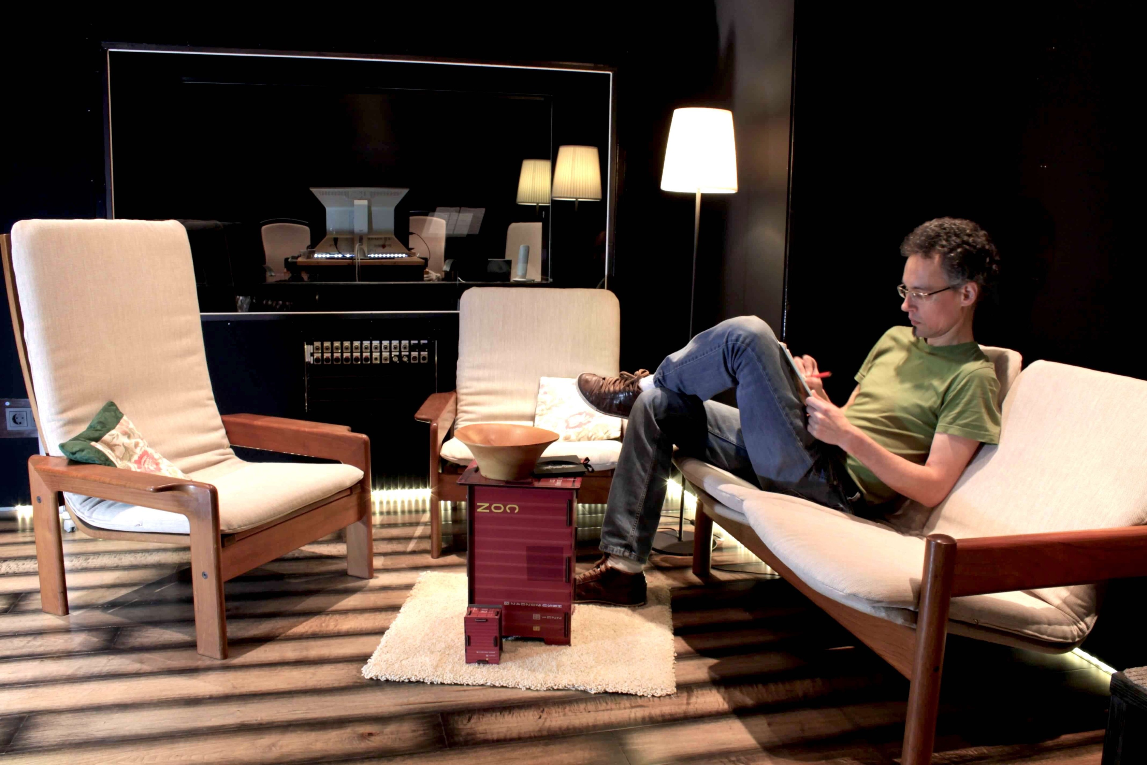 Recording Studio space with a living room feel — photo 3