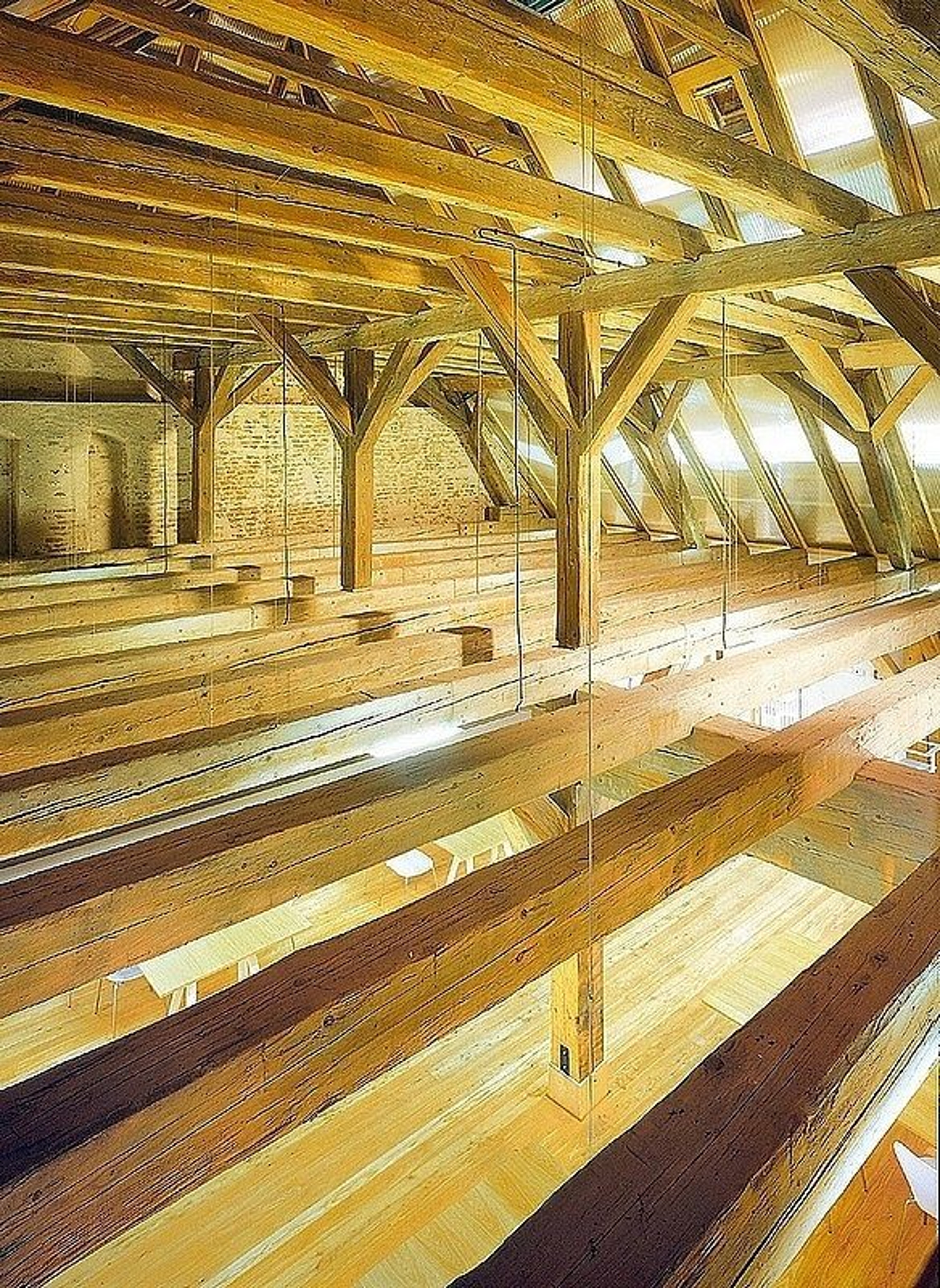 Exhibition Hall - Castle Hill — Foto 3