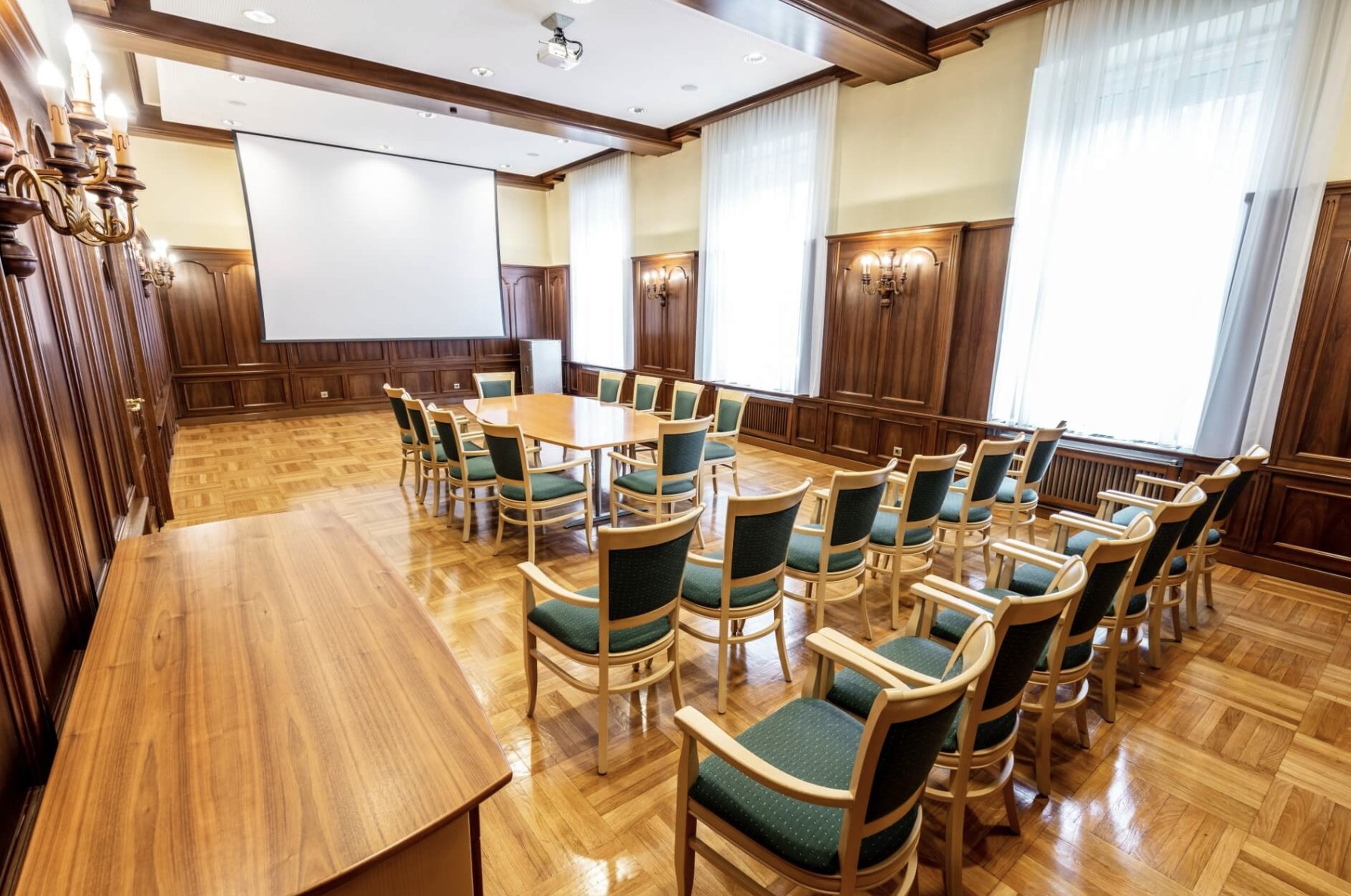 Klagenfurt Small Hall — 写真2
