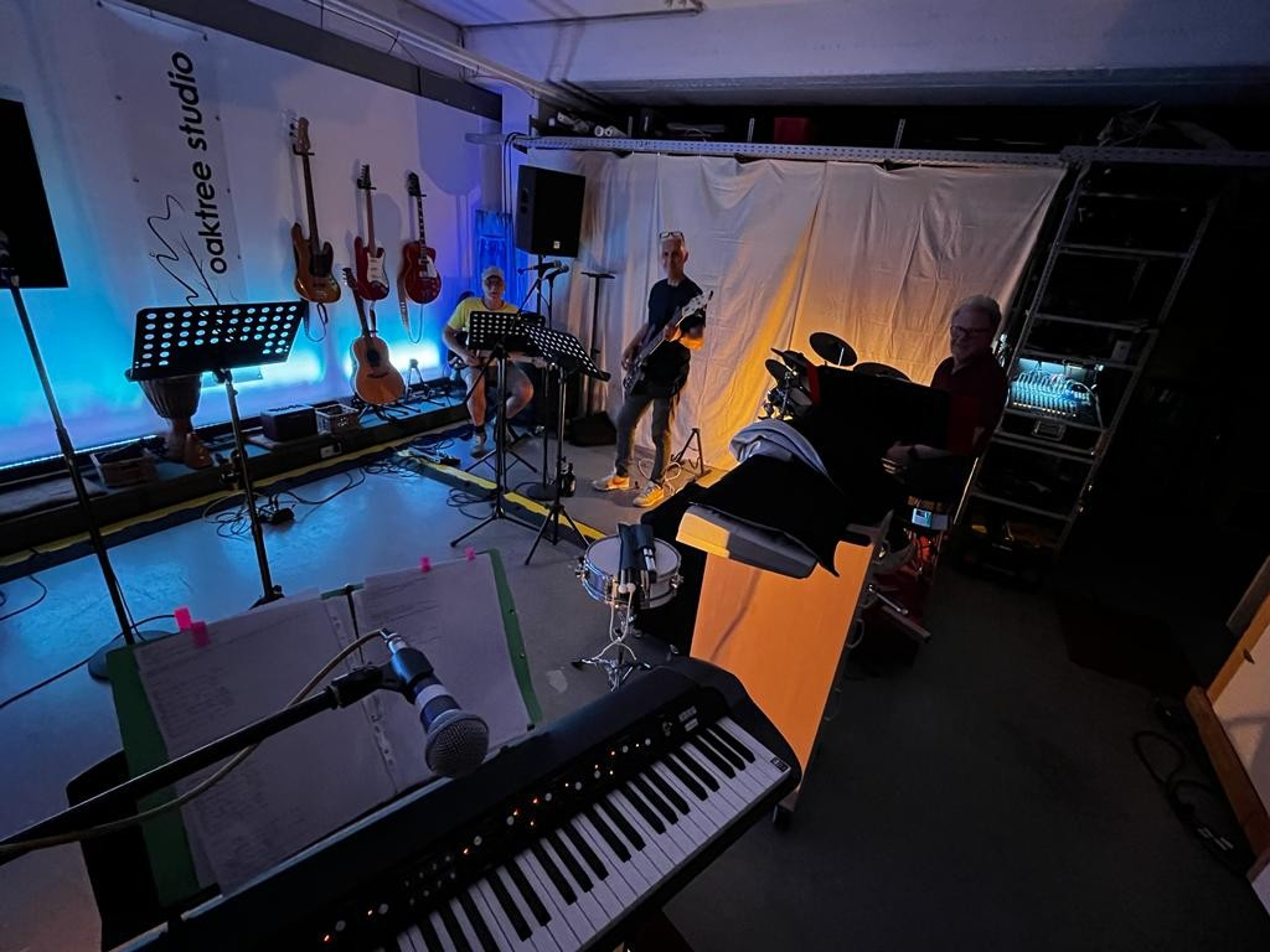 Oaktree Studios: Aufnehmen, Proben, Kreatives — photo 5