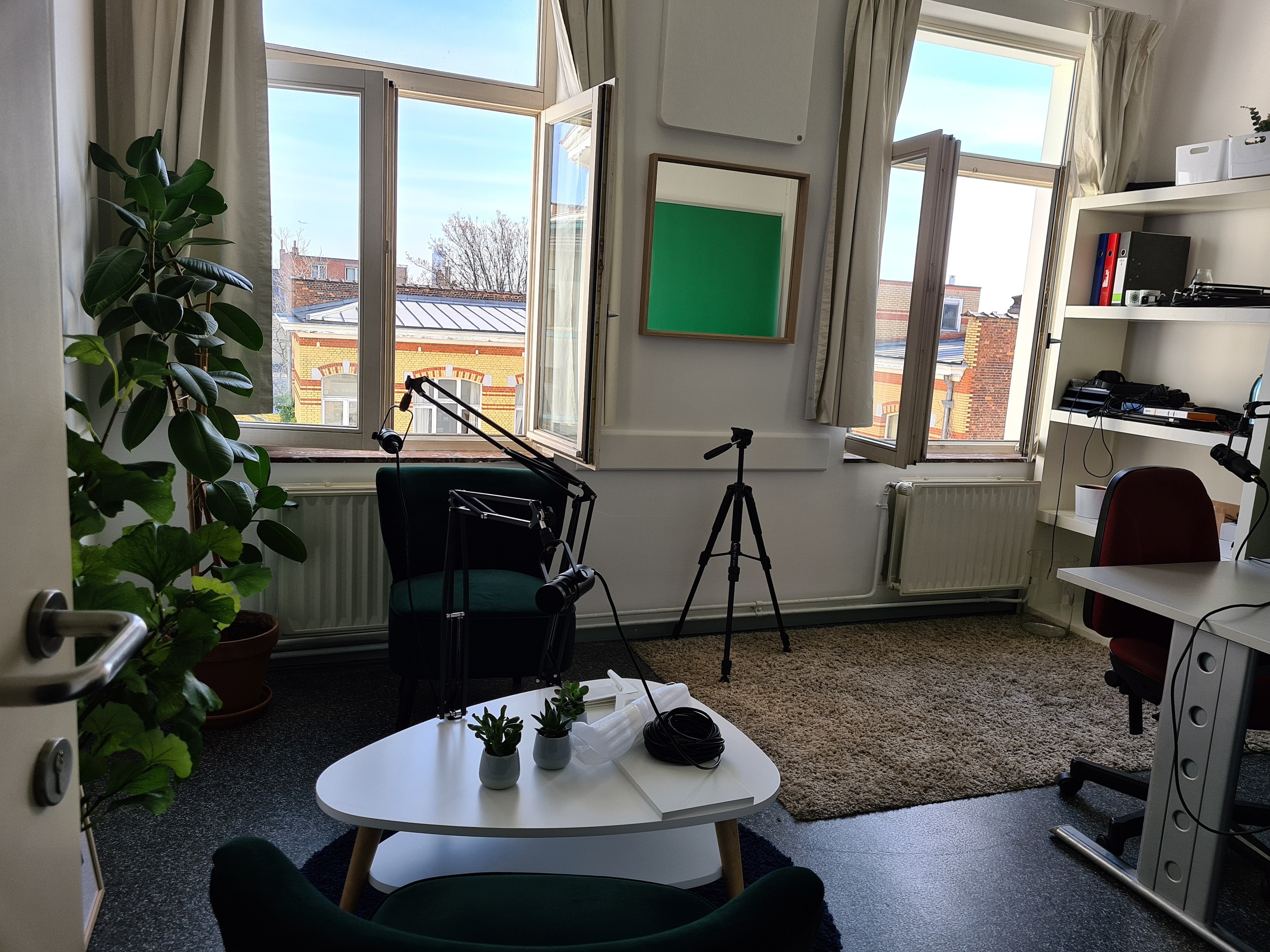 Bright Podcast Studio — photo 3