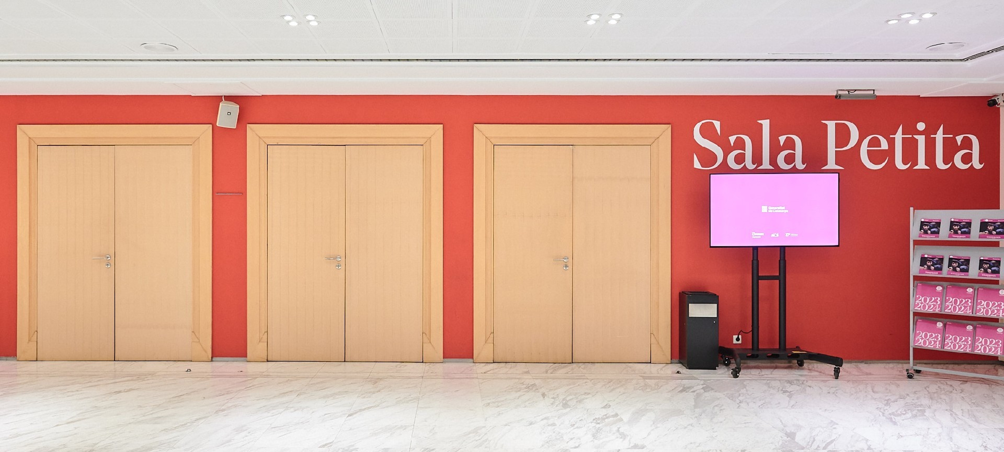 Sala Petita Foyer