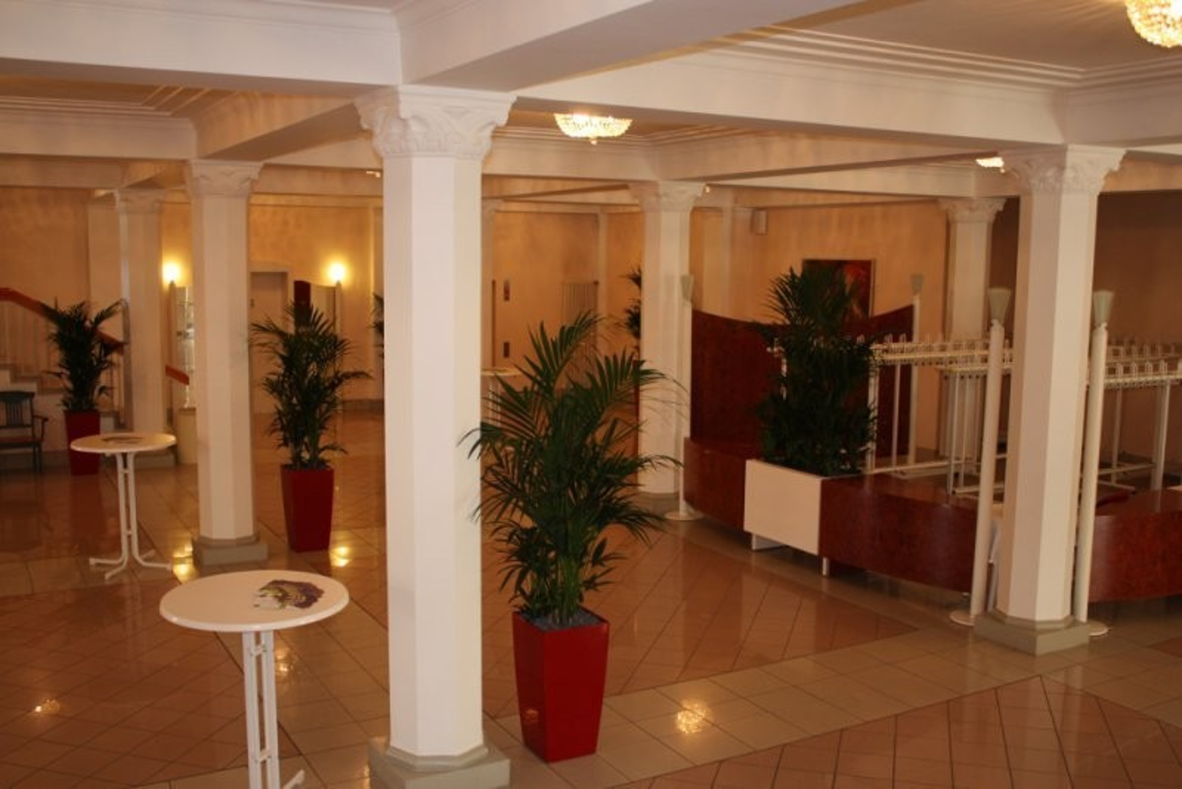 Small Foyer