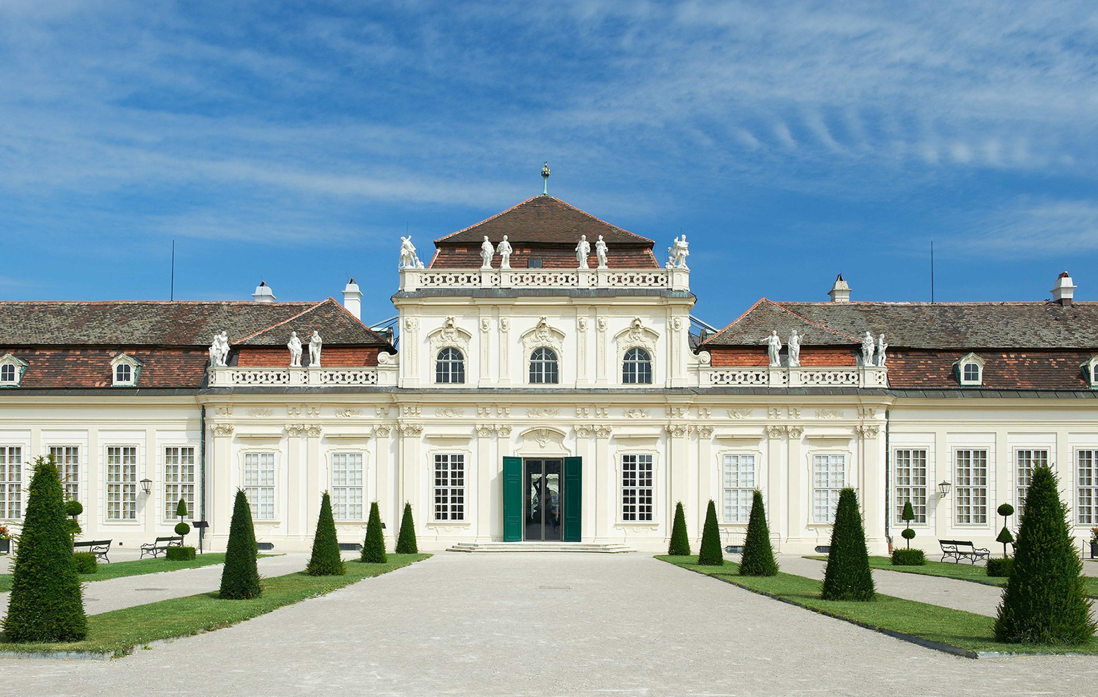 Belvedere Museum- Lower Belvedere