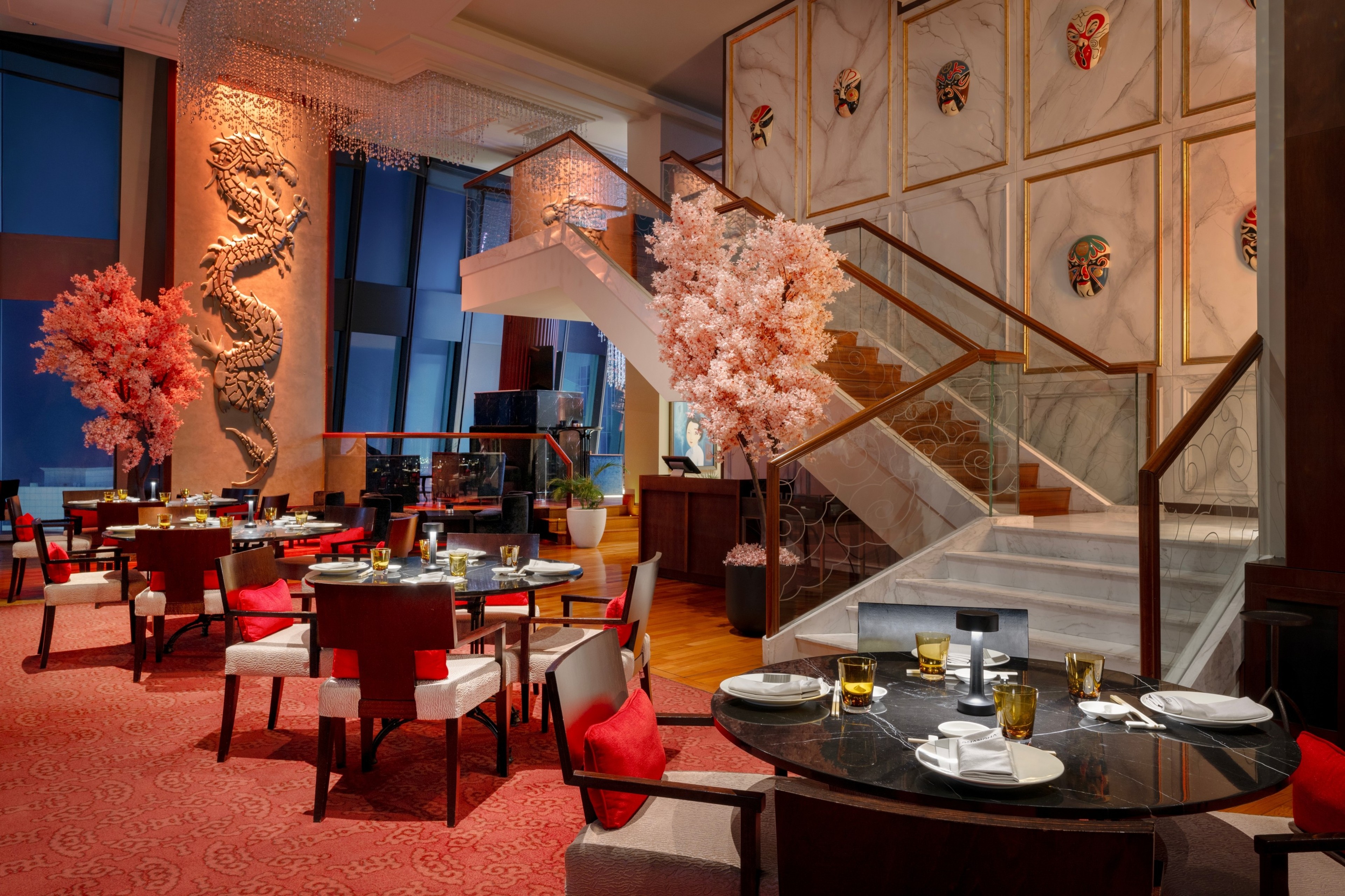 Shanghai Club - Doha meets Avant-Garde China