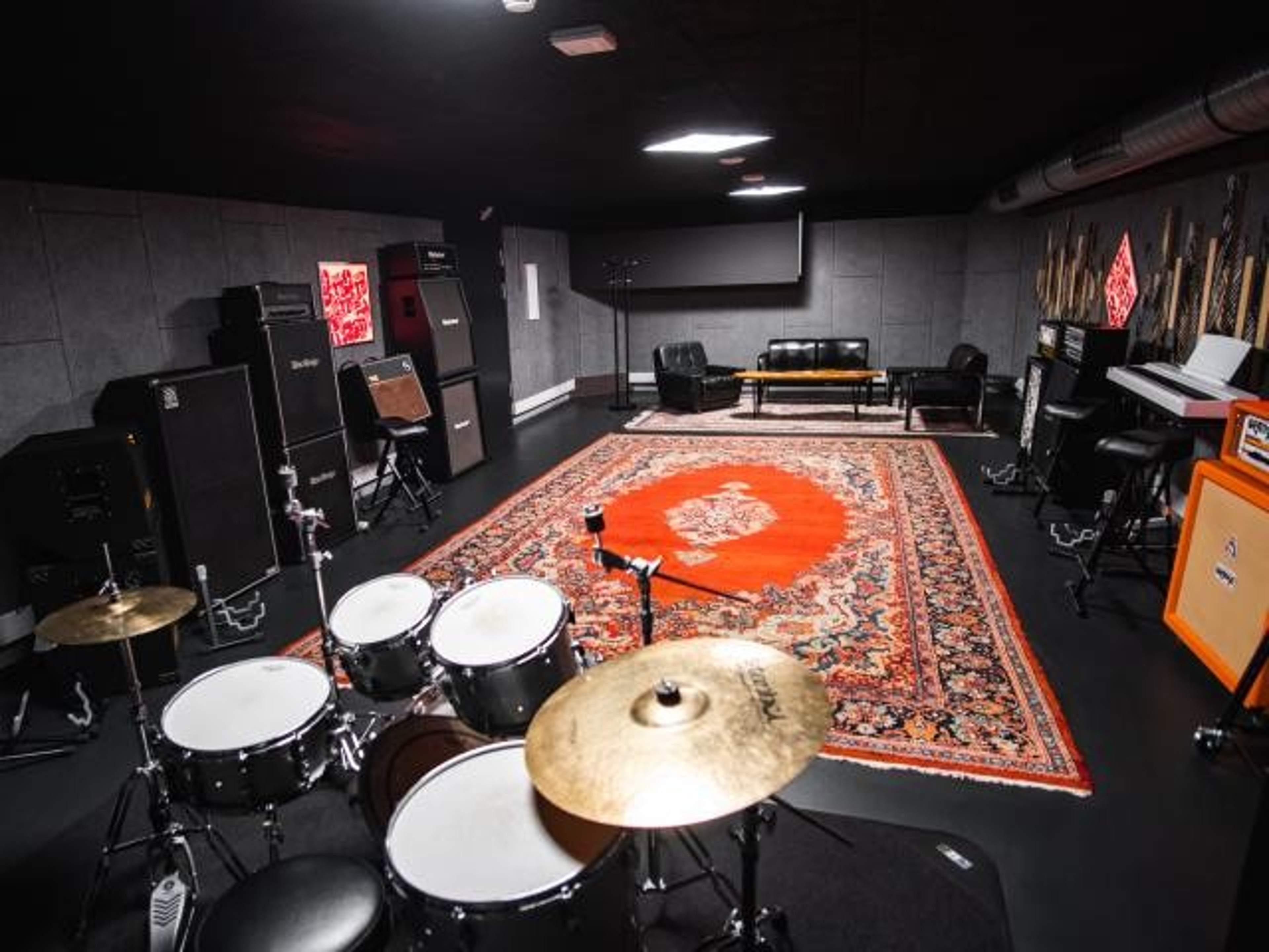 Rehearsal room PREMIUM