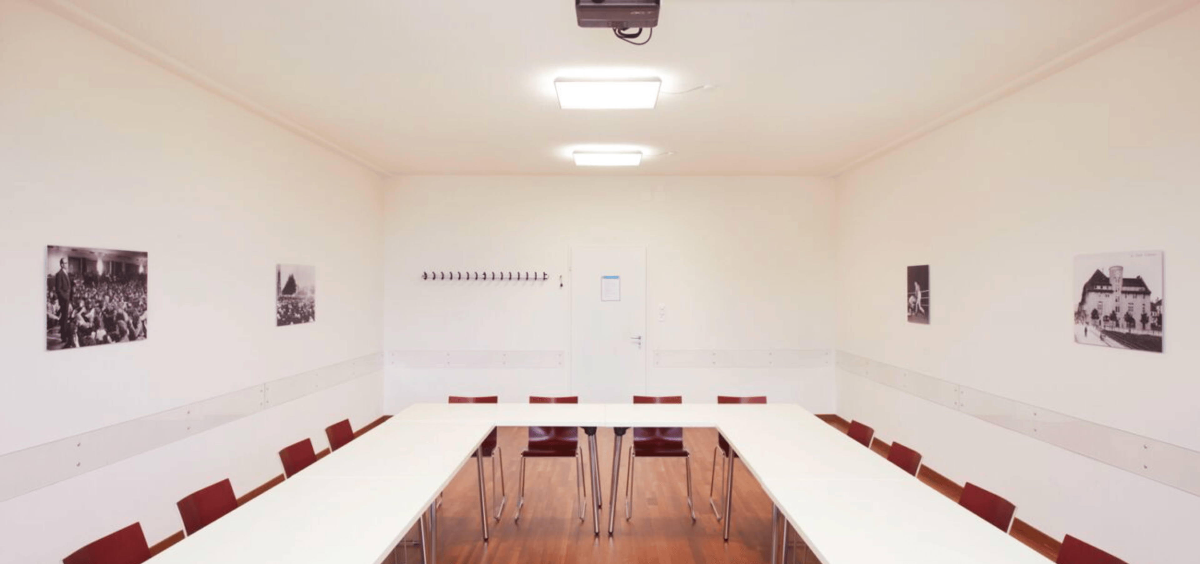 SITZUNGS ZIMMER 20 - Volkshaus Zurich — photo 4