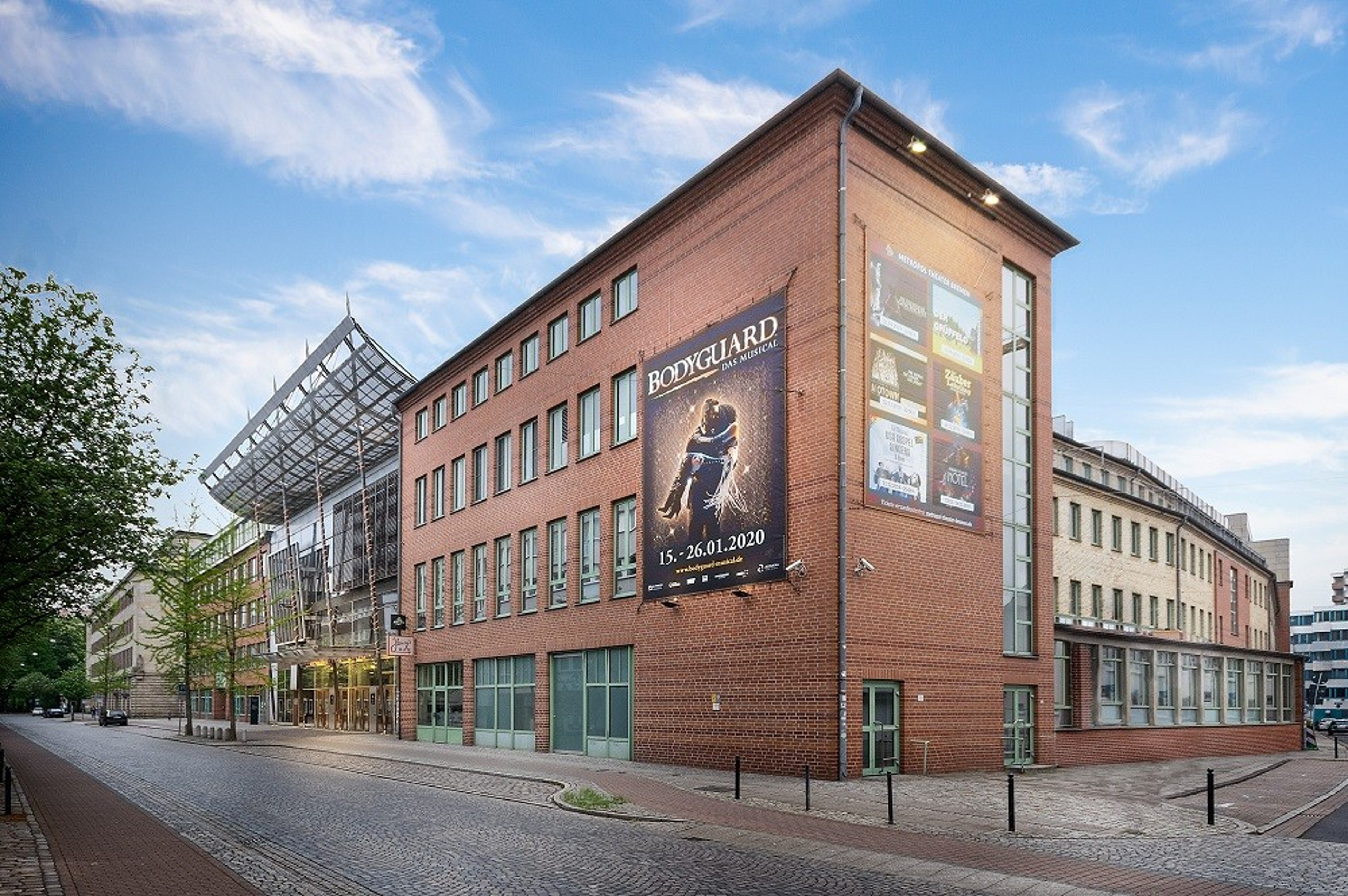 Metropol Theater Bremen — photo 5