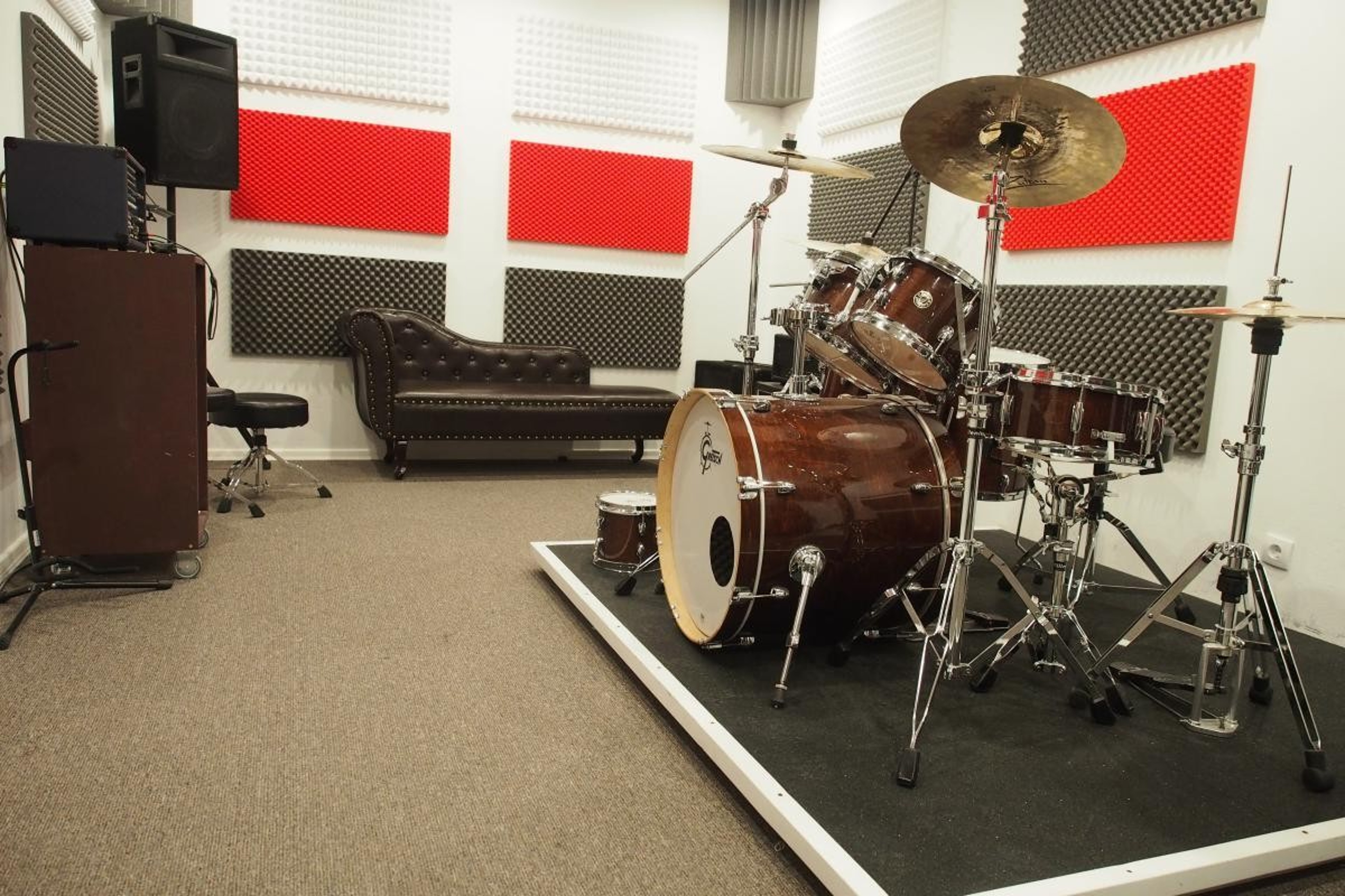 Rehearsal Room "Black"