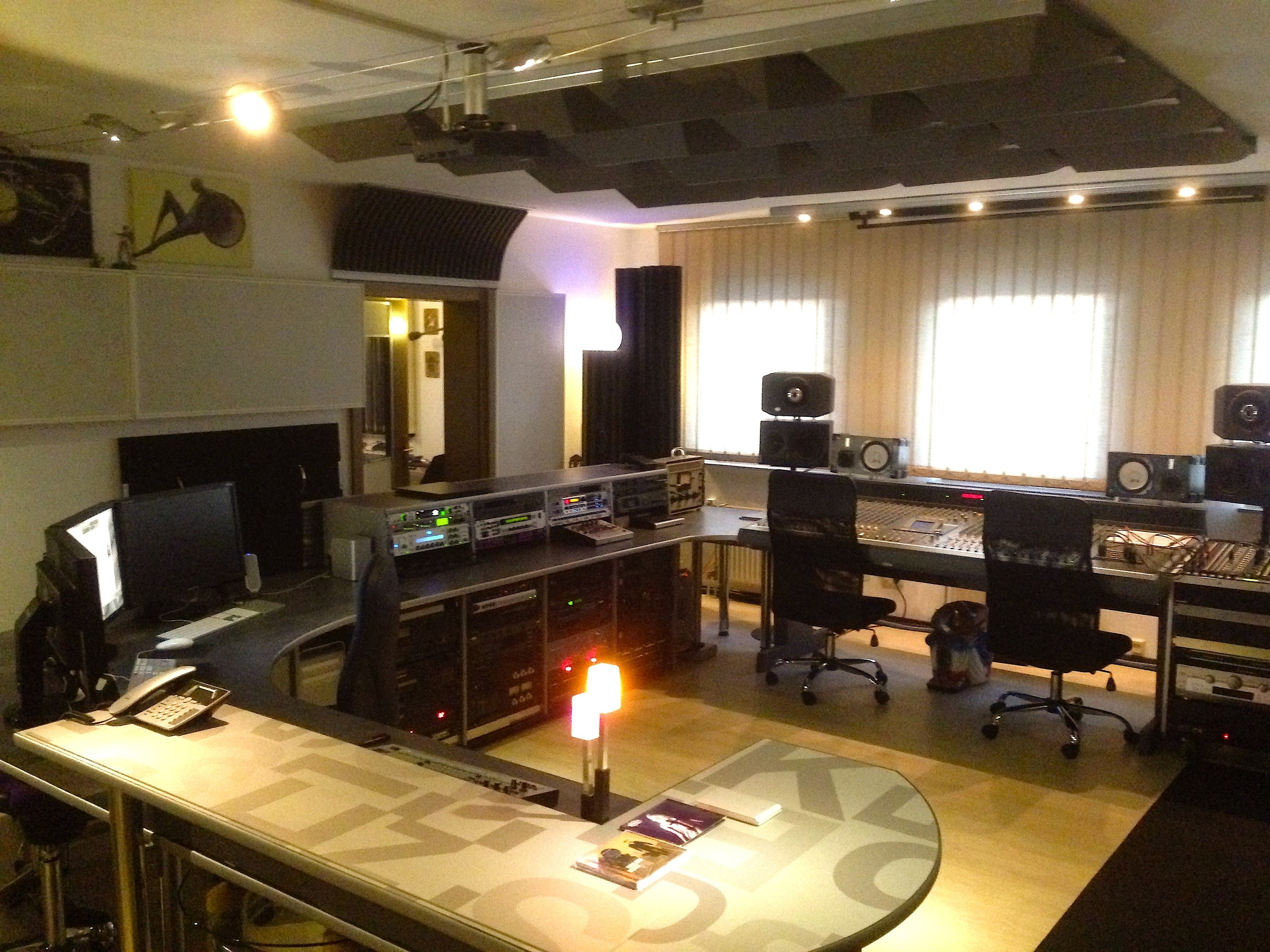 ngm Recording Studio with rehearsal + guestrooms — 写真4