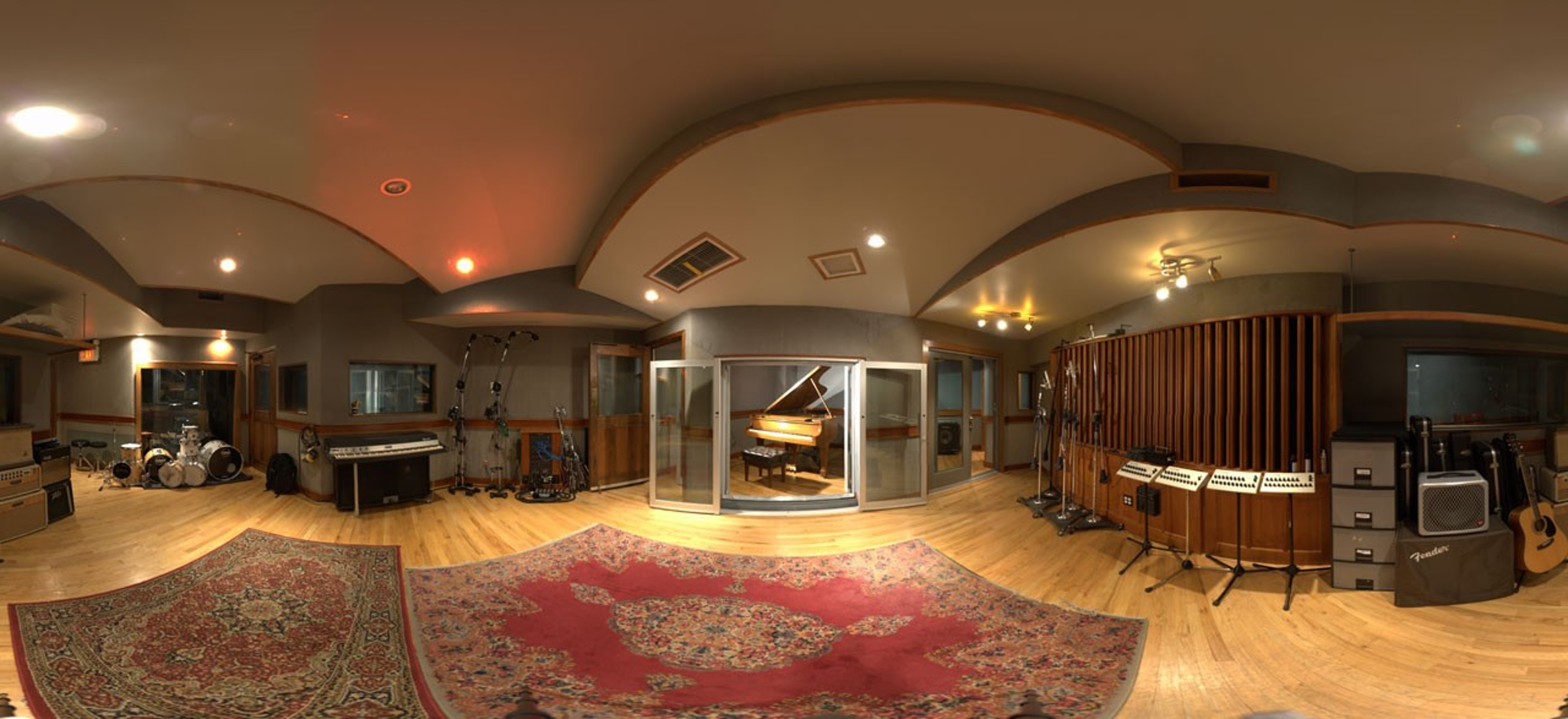 East Side Sound - Studio A+Live Room — photo 2