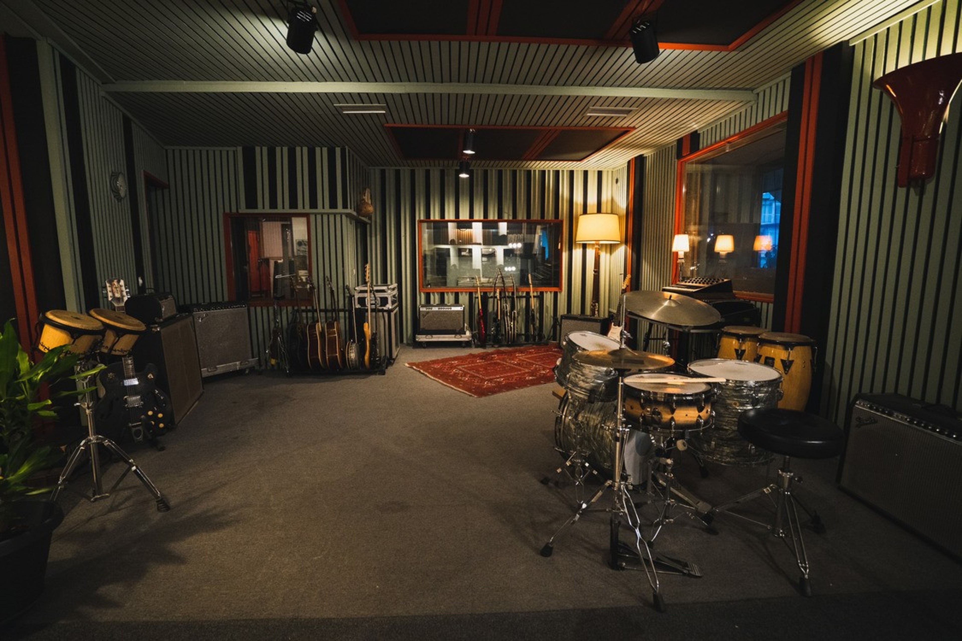 Dudu Loft Recording Studio — 写真2